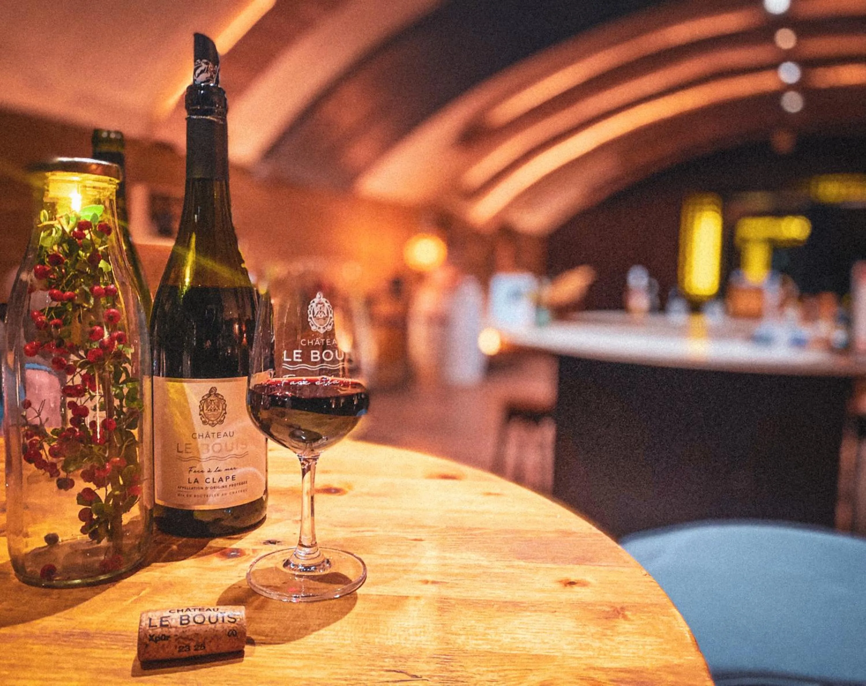 Activities in Château le Bouïs