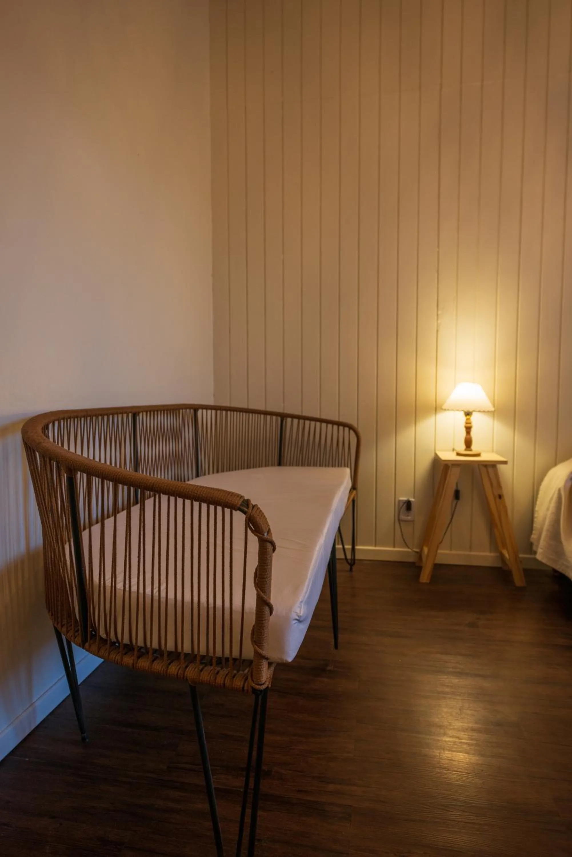 Bed in Los Calafates Hotel