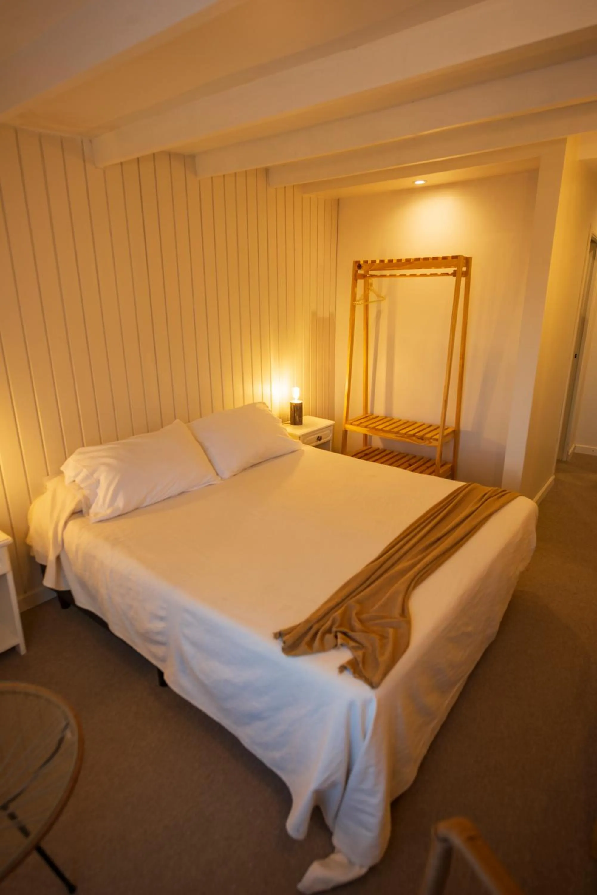 Bed in Los Calafates Hotel