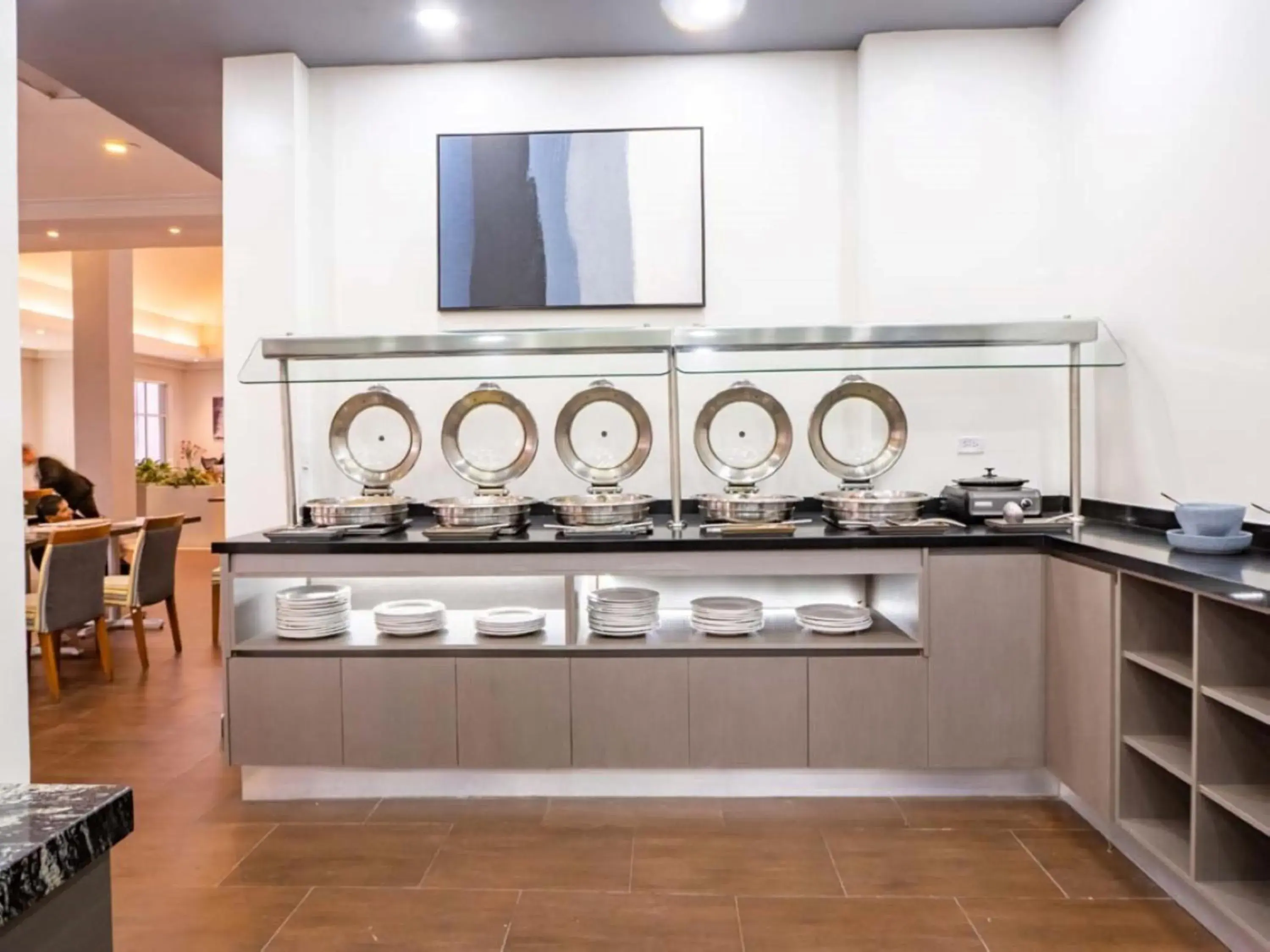 Restaurant/places to eat in Krystal Urban Monterrey San Jeronimo Restaurant/places to eat in Krystal Urban Monterrey San Jeronimo