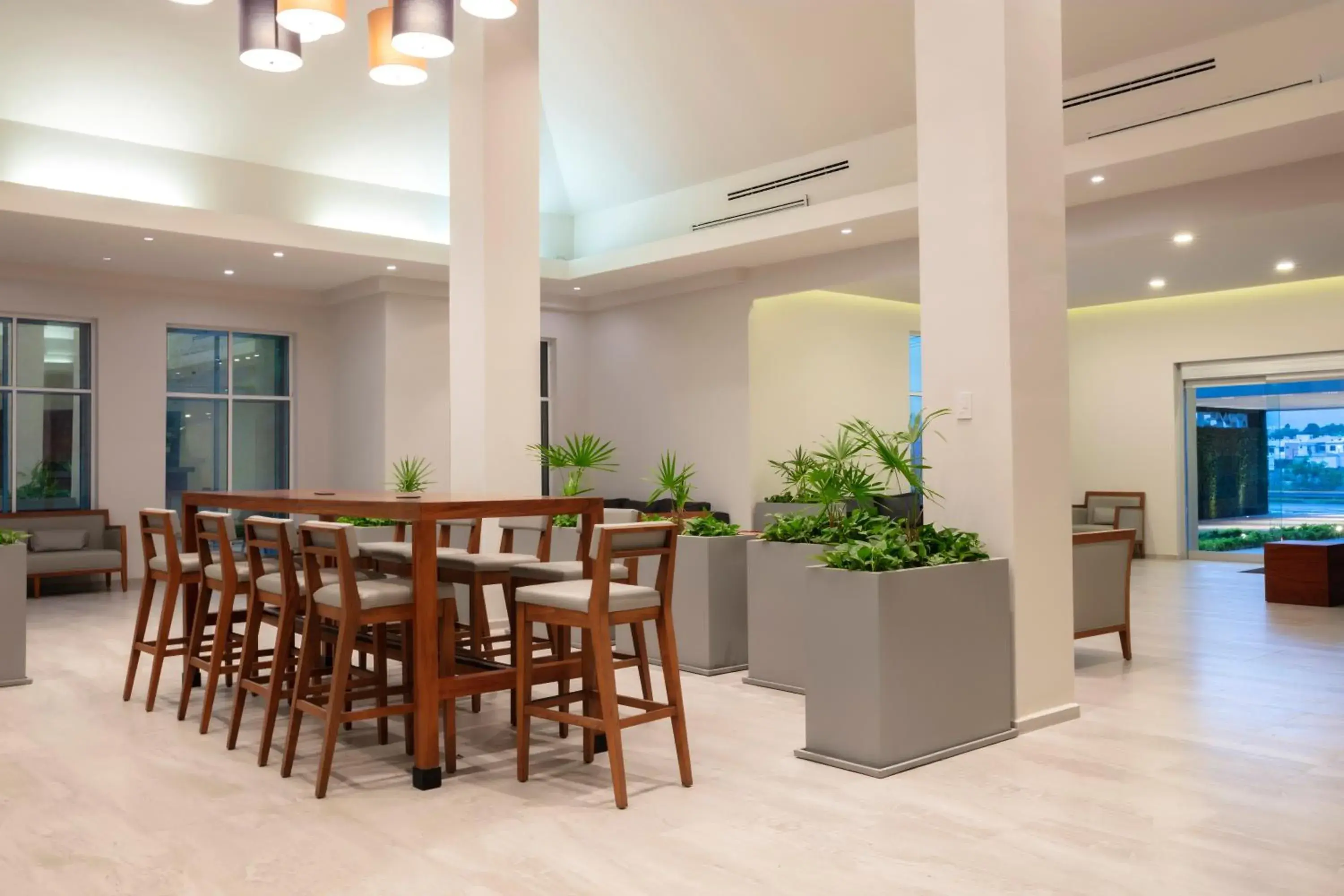 Lobby or reception in Krystal Urban Monterrey San Jeronimo Lobby or reception in Krystal Urban Monterrey San Jeronimo