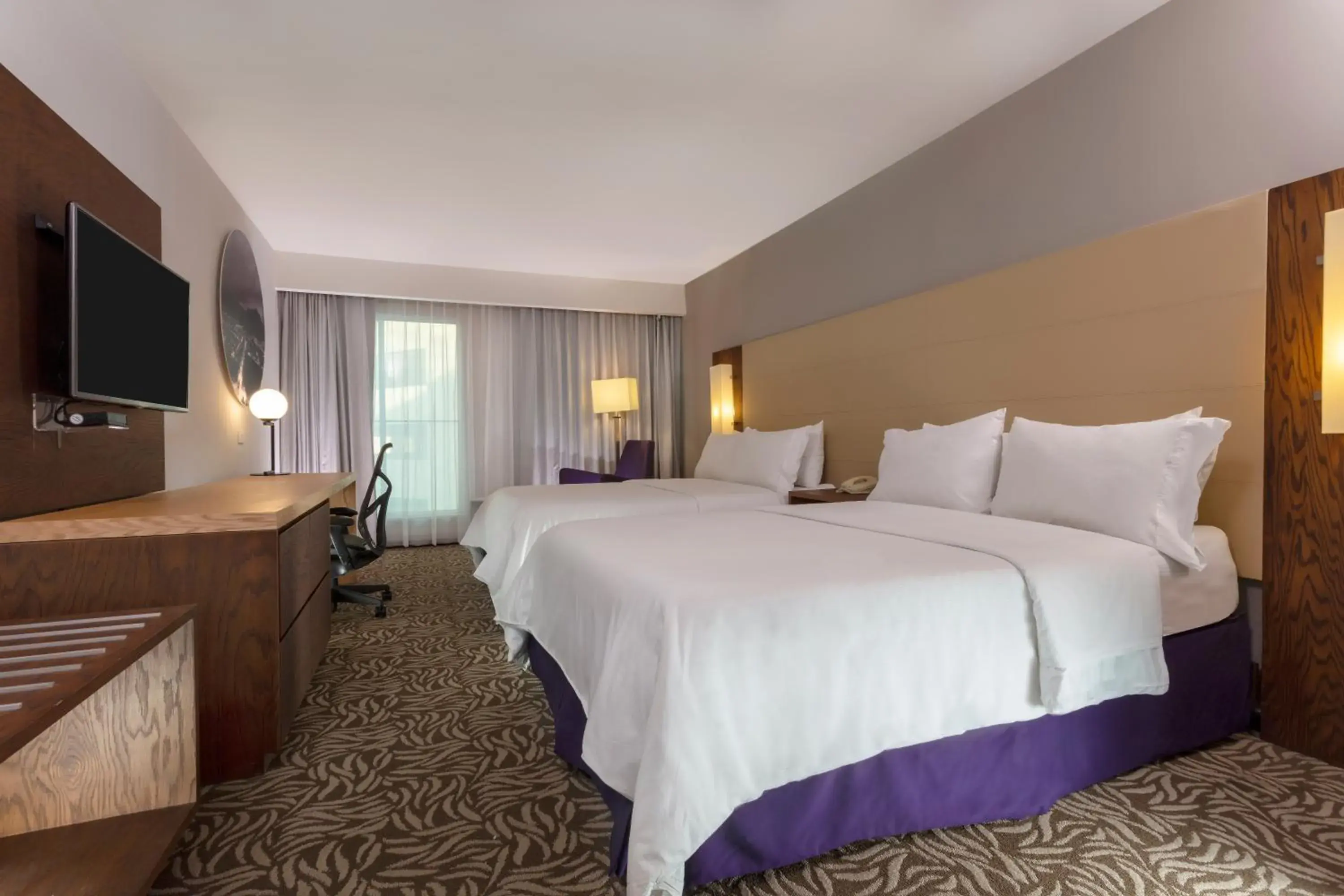 Bed in Krystal Urban Monterrey San Jeronimo Bed in Krystal Urban Monterrey San Jeronimo