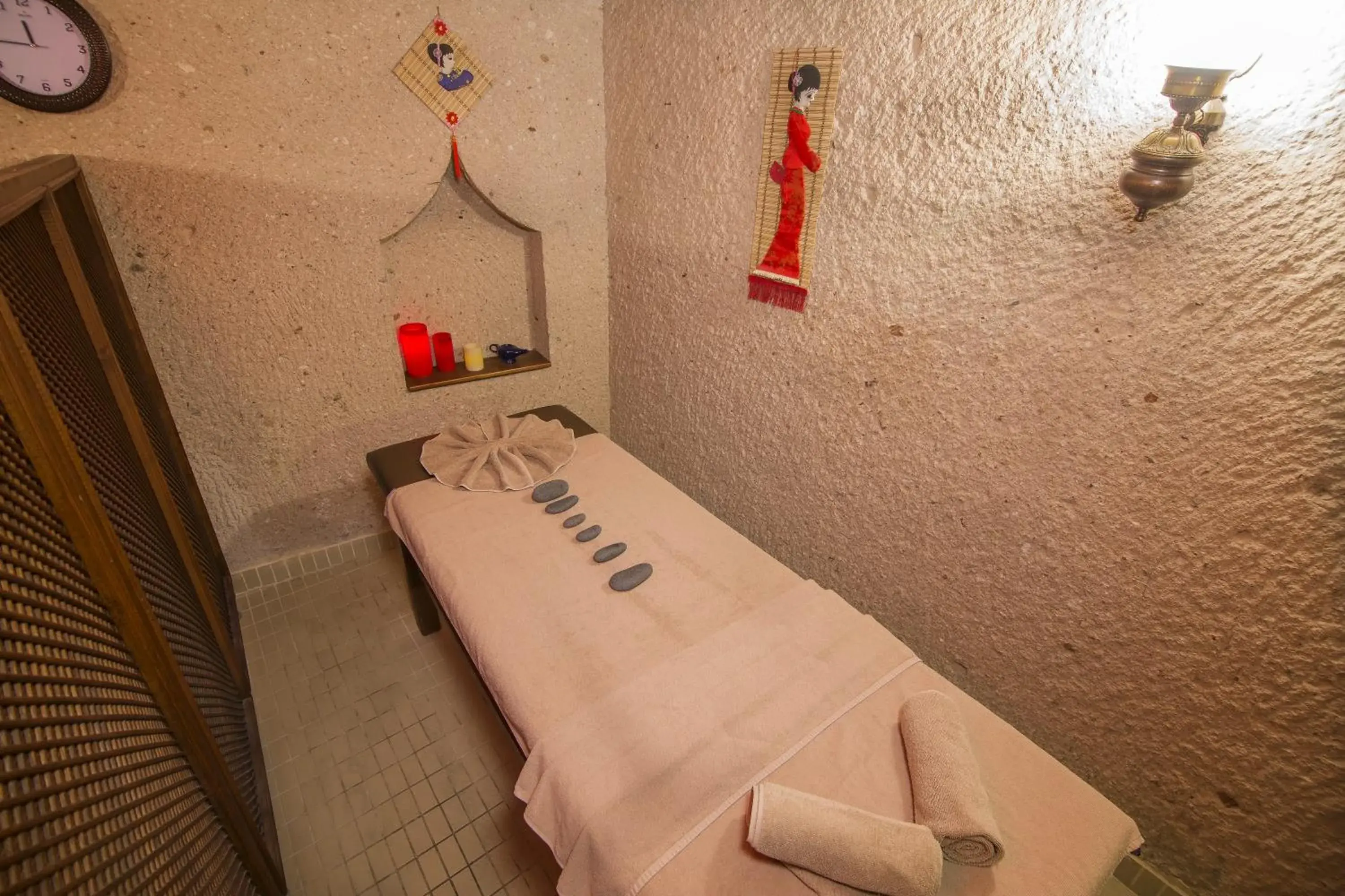 Spa and wellness centre/facilities in Uchisar Kaya Otel Spa and wellness centre/facilities in Uchisar Kaya Otel