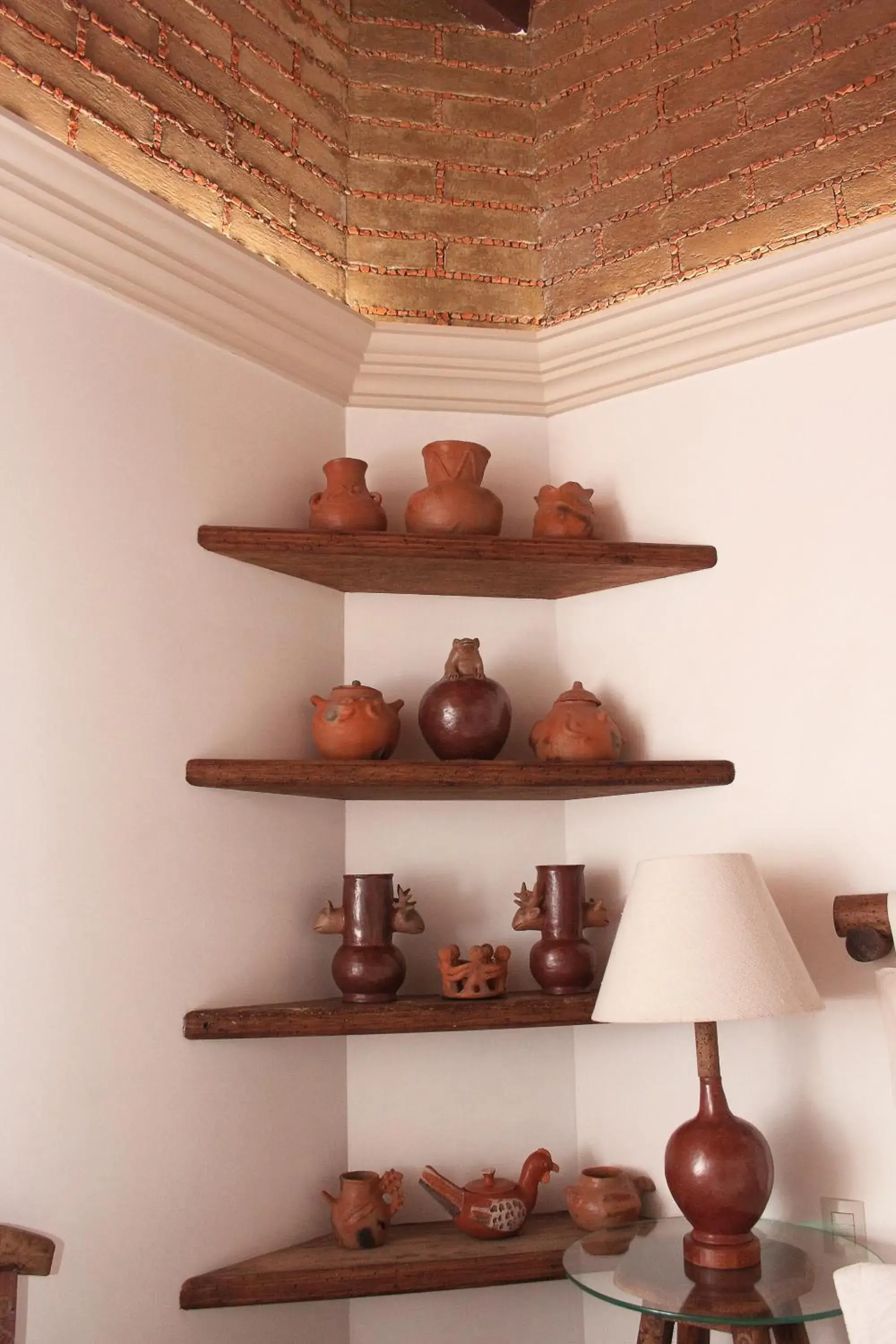 View (from property/room) in Hotel Boutique La Casa Azul View (from property/room) in Hotel Boutique La Casa Azul