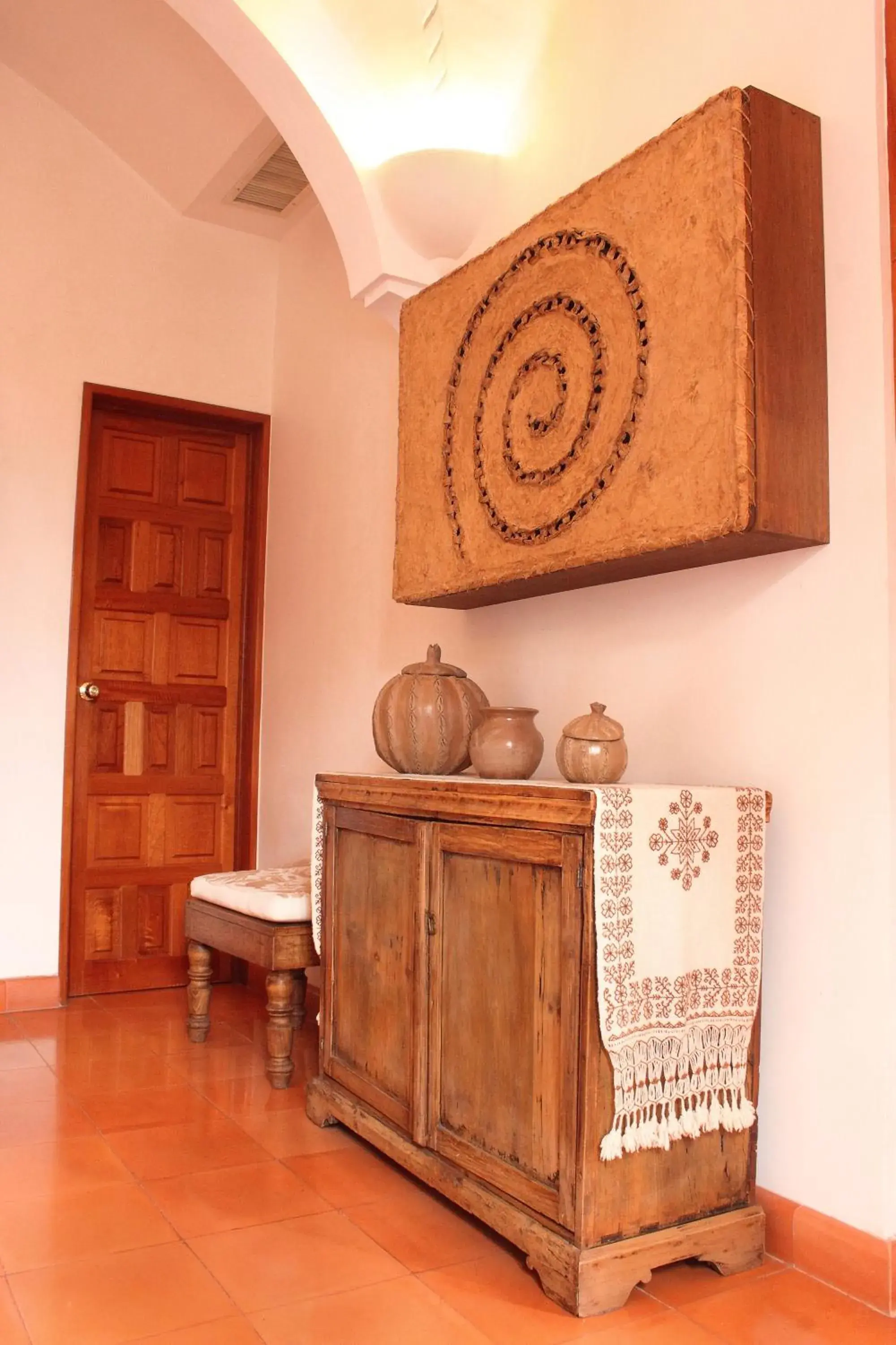 View (from property/room) in Hotel Boutique La Casa Azul View (from property/room) in Hotel Boutique La Casa Azul