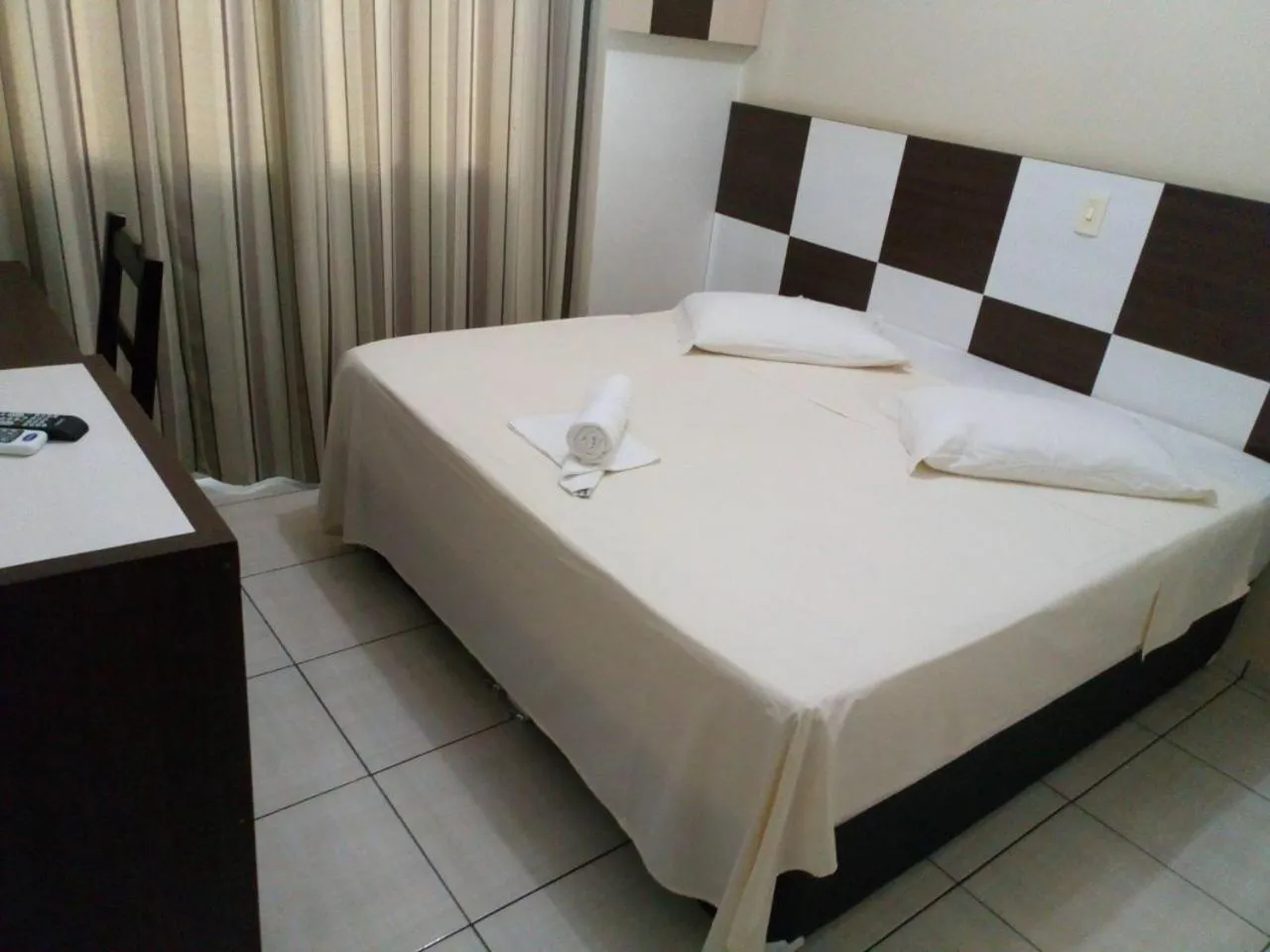 Single Room in Hotel Maestro Express Toledo
