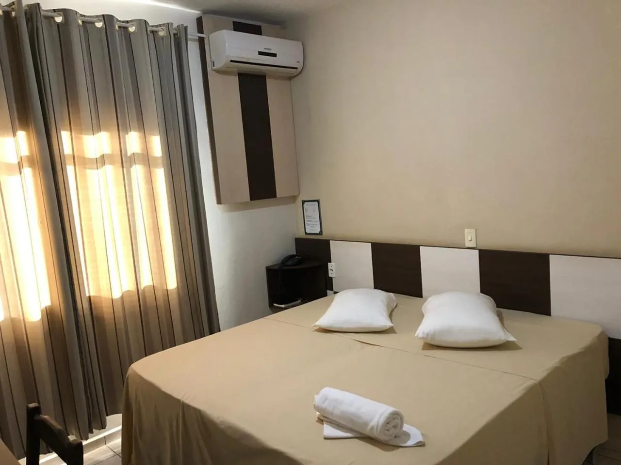 Double or Twin Room in Hotel Maestro Express Toledo