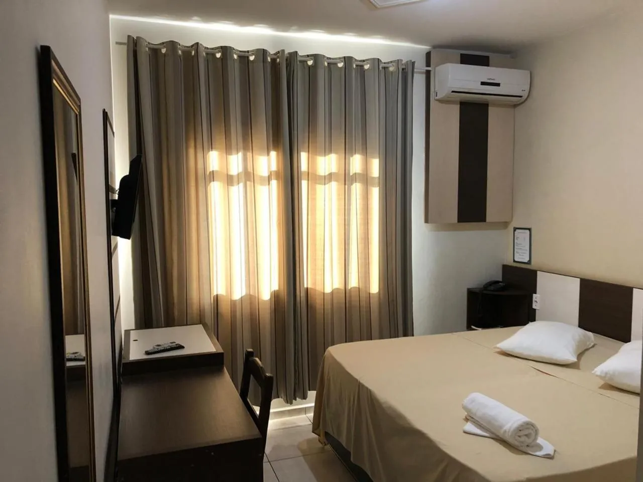 Double or Twin Room in Hotel Maestro Express Toledo