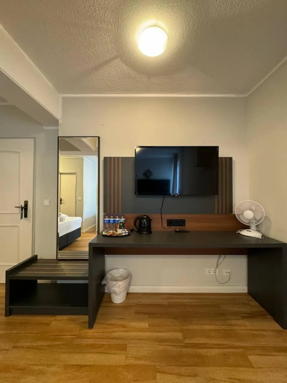 Bed in M&A Cityhotel Hildesheim