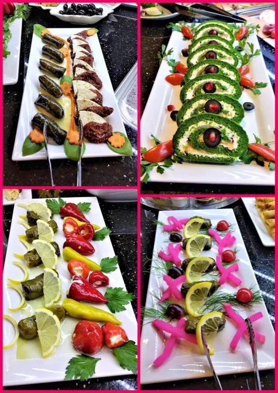 Buffet breakfast in M&A Cityhotel Hildesheim