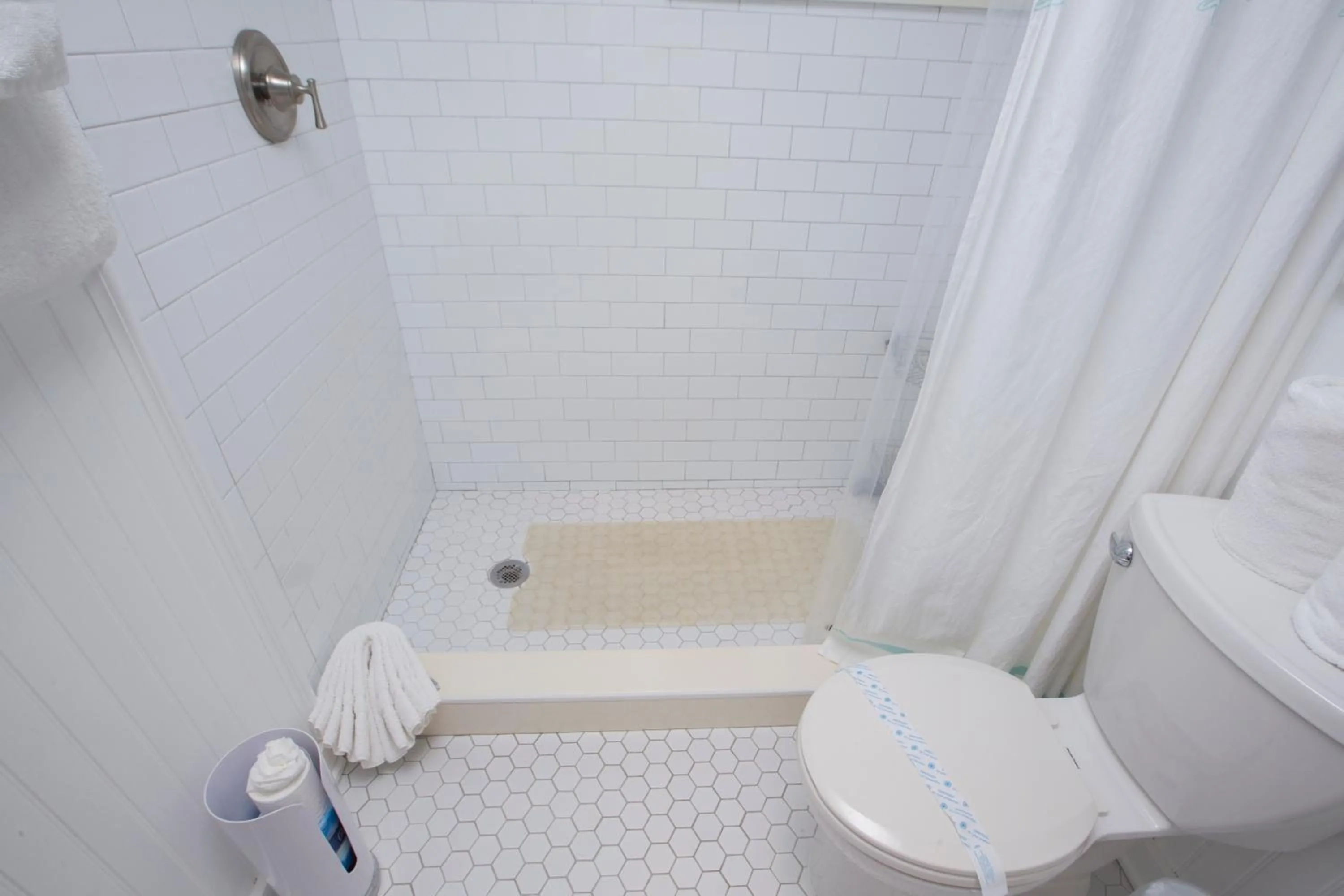 Toilet in Beach Plum Resort