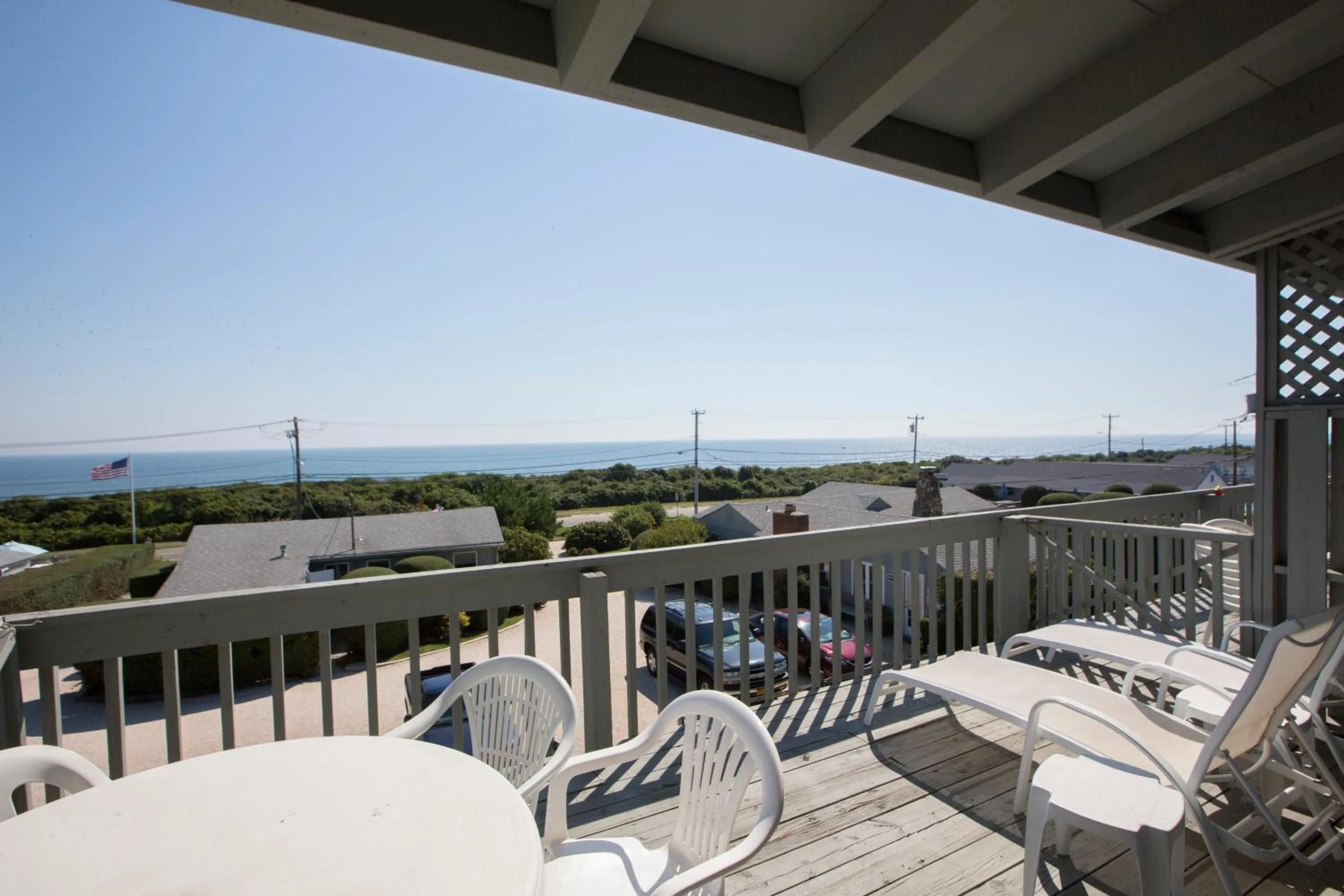 Balcony/Terrace in Beach Plum Resort