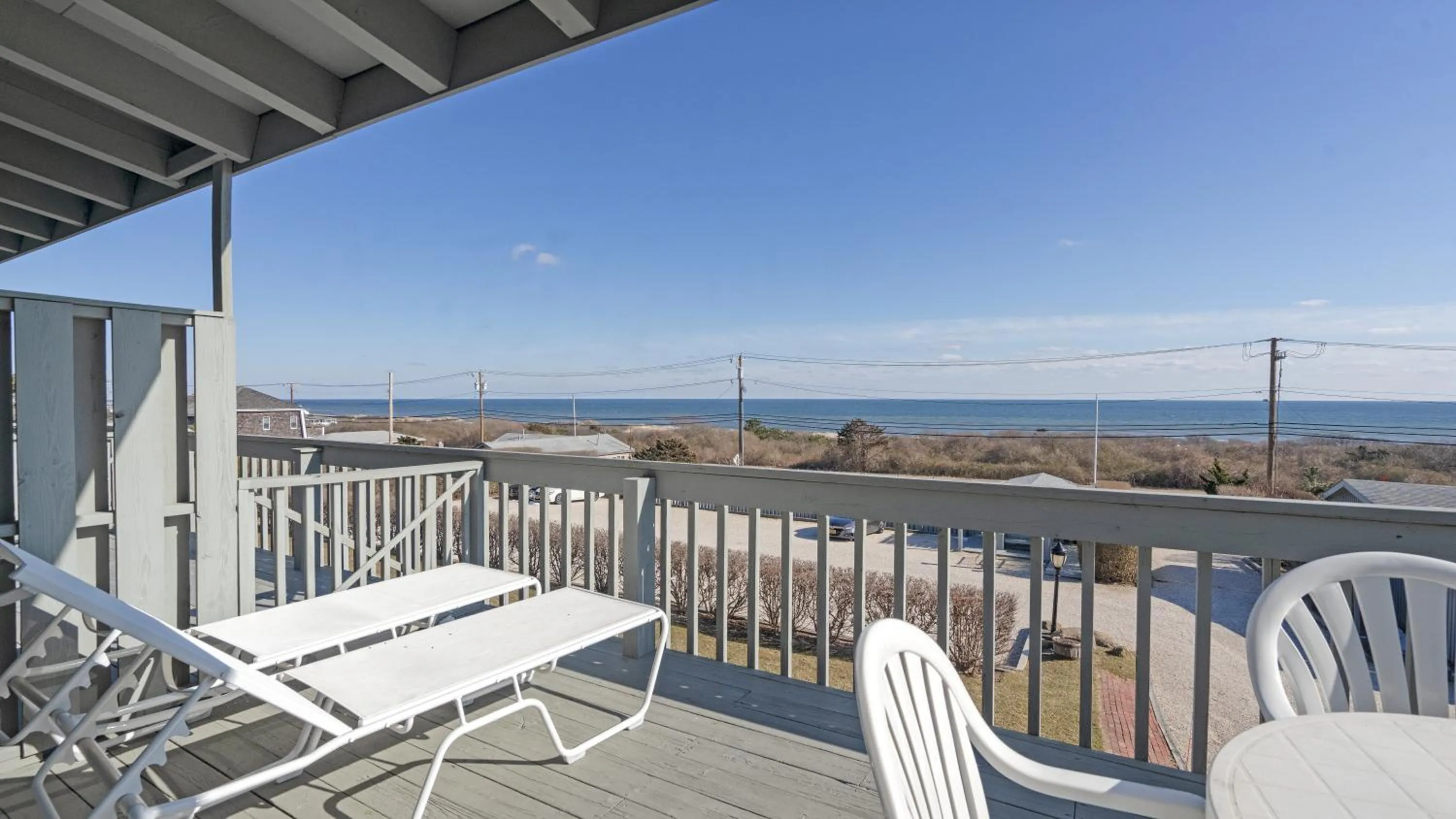 Balcony/Terrace in Beach Plum Resort