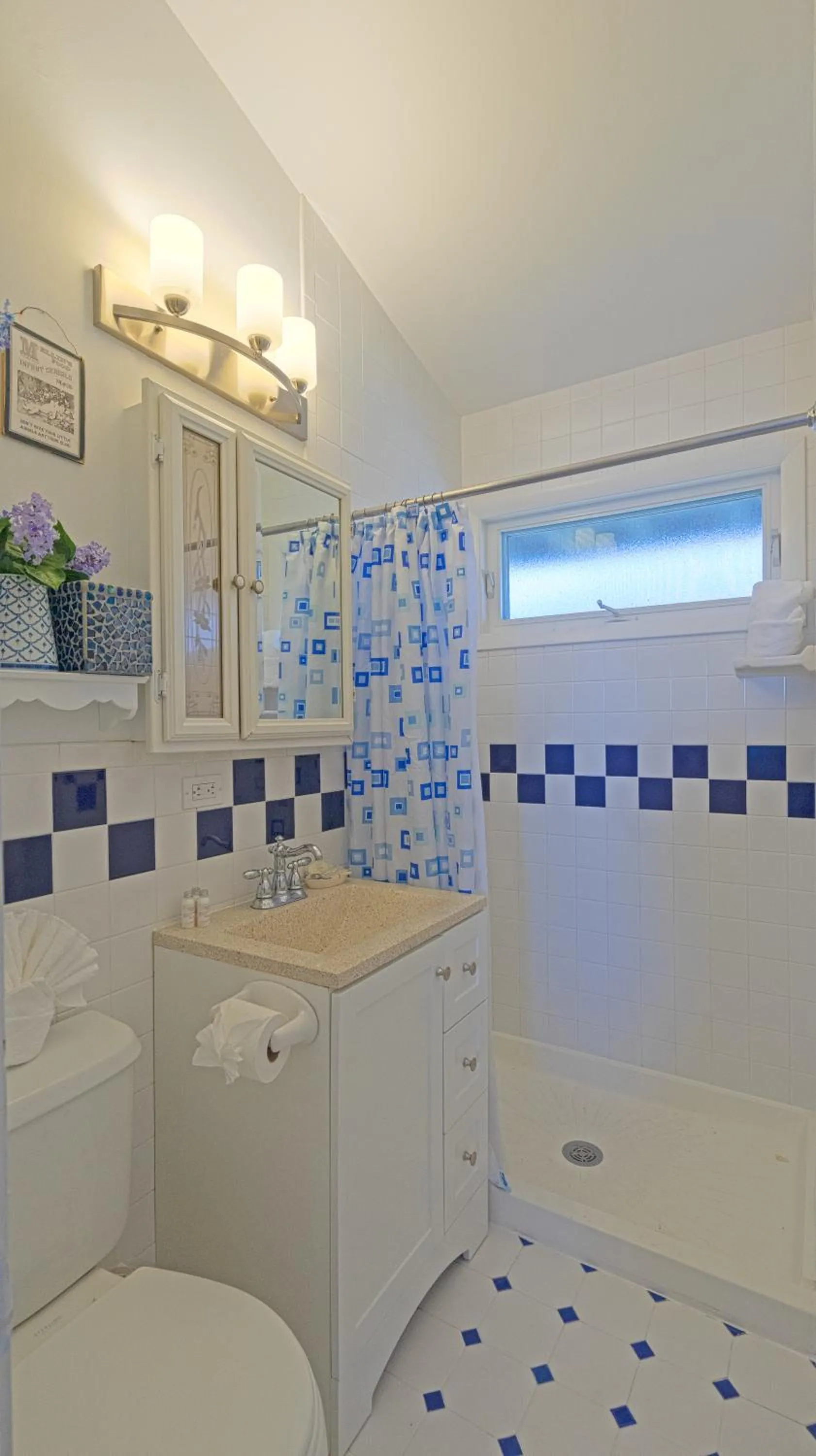 Bathroom in Beach Plum Resort
