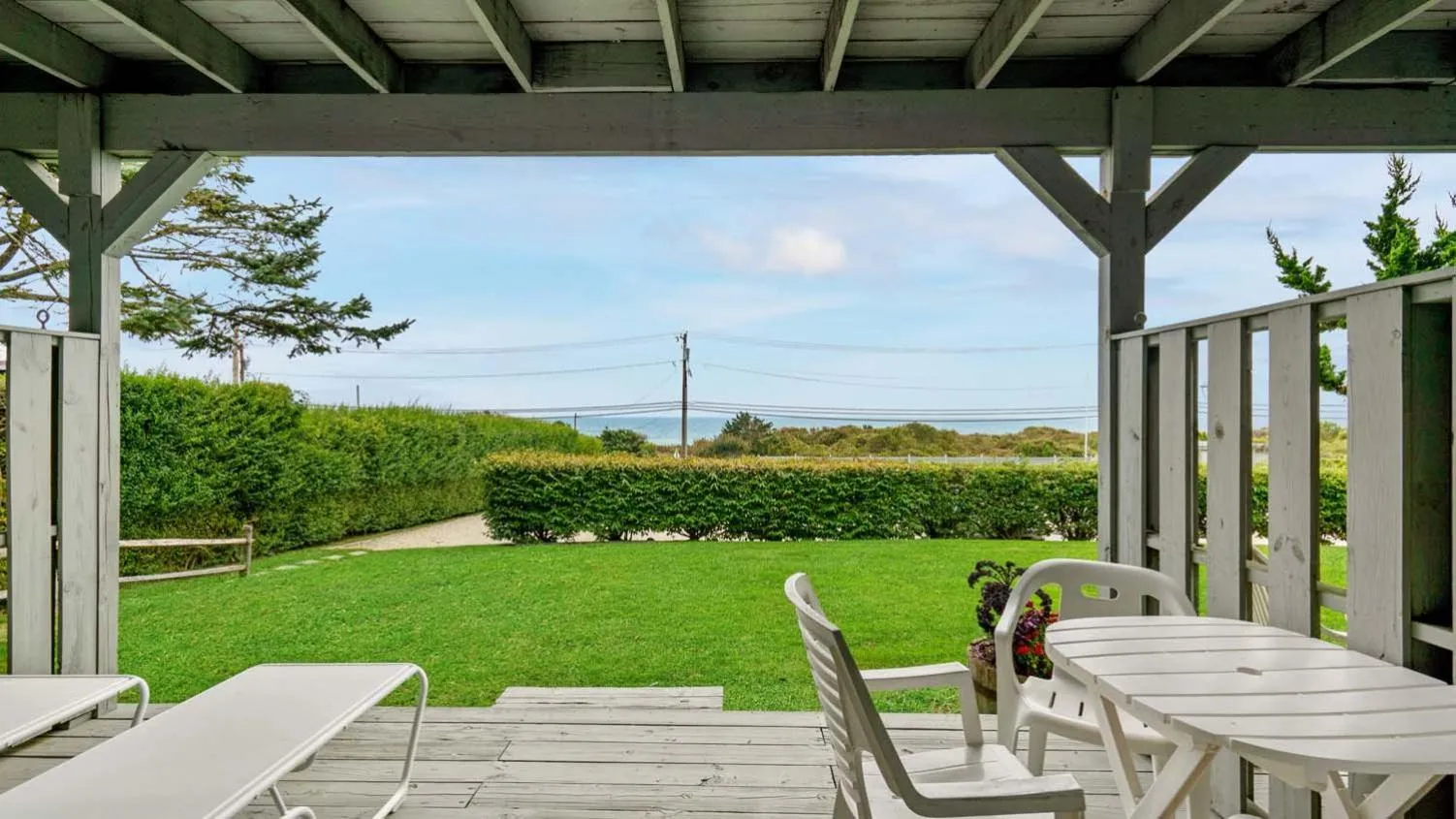 Beach Plum Resort