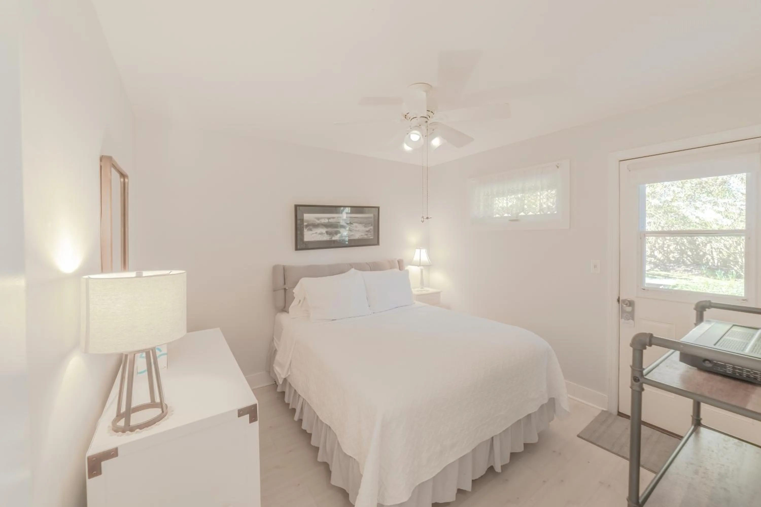 Bed in Beach Plum Resort