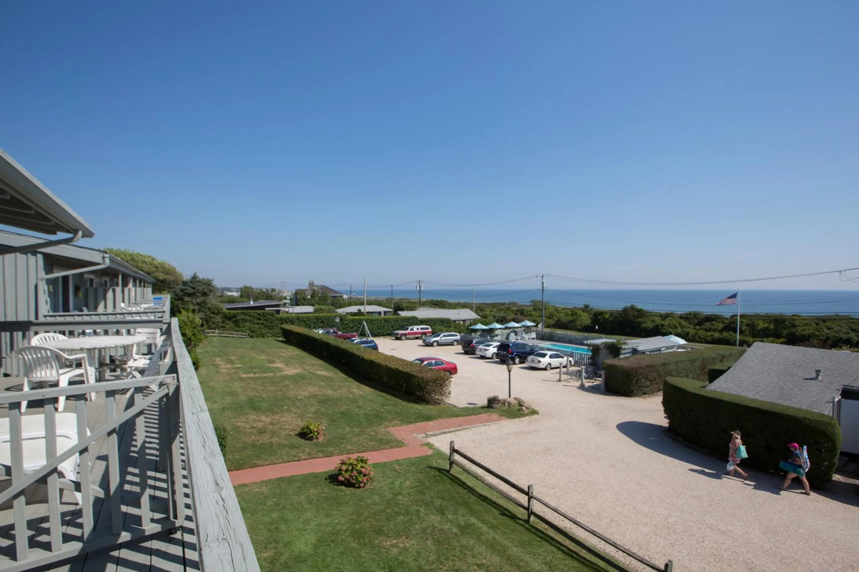 Day in Beach Plum Resort