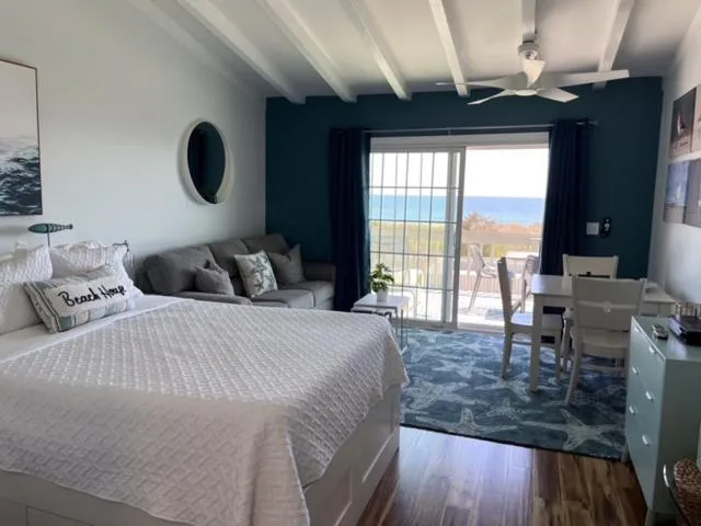 Bed in Beach Plum Resort