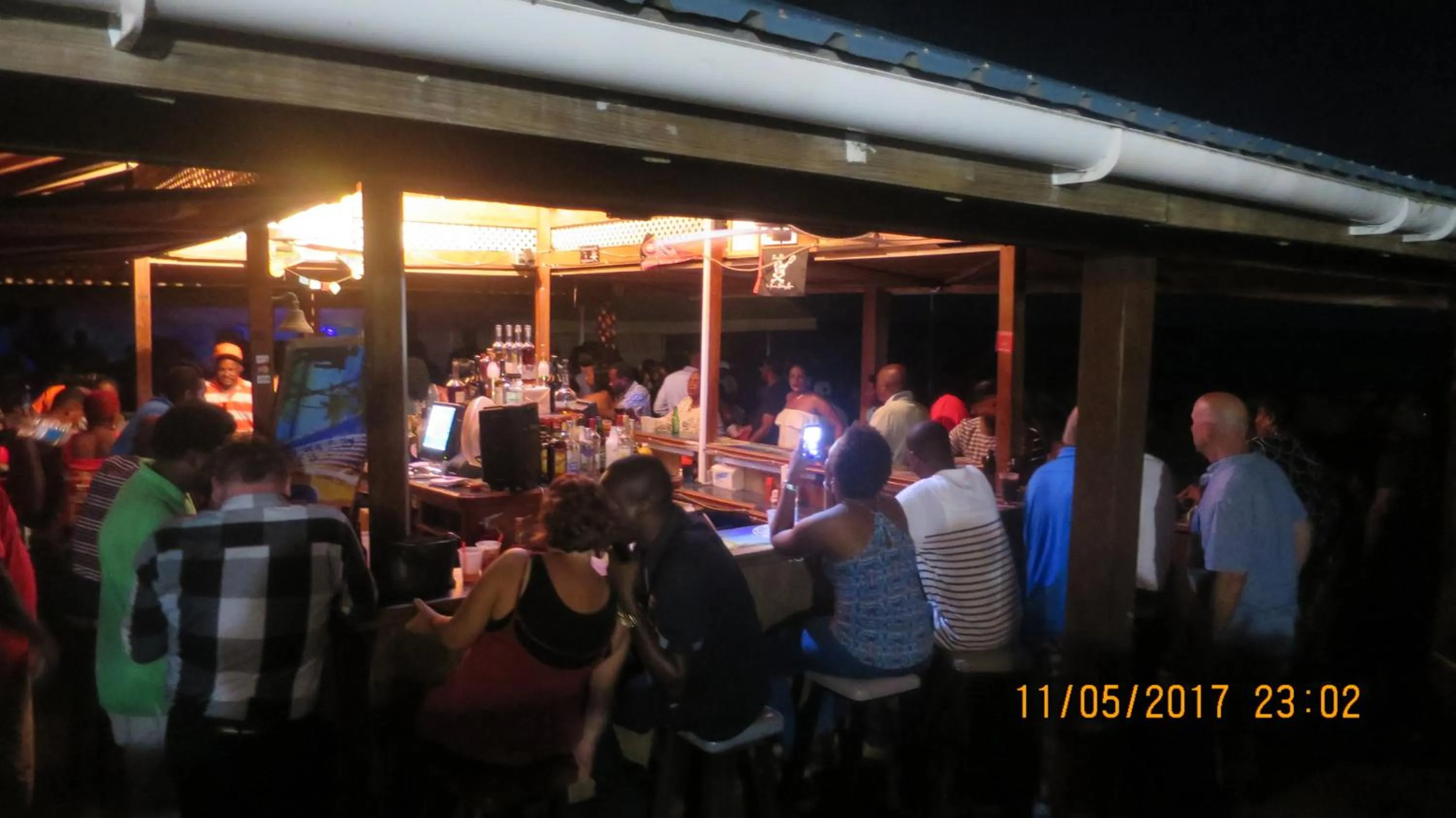 Lounge or bar in Timothy Beach Resort