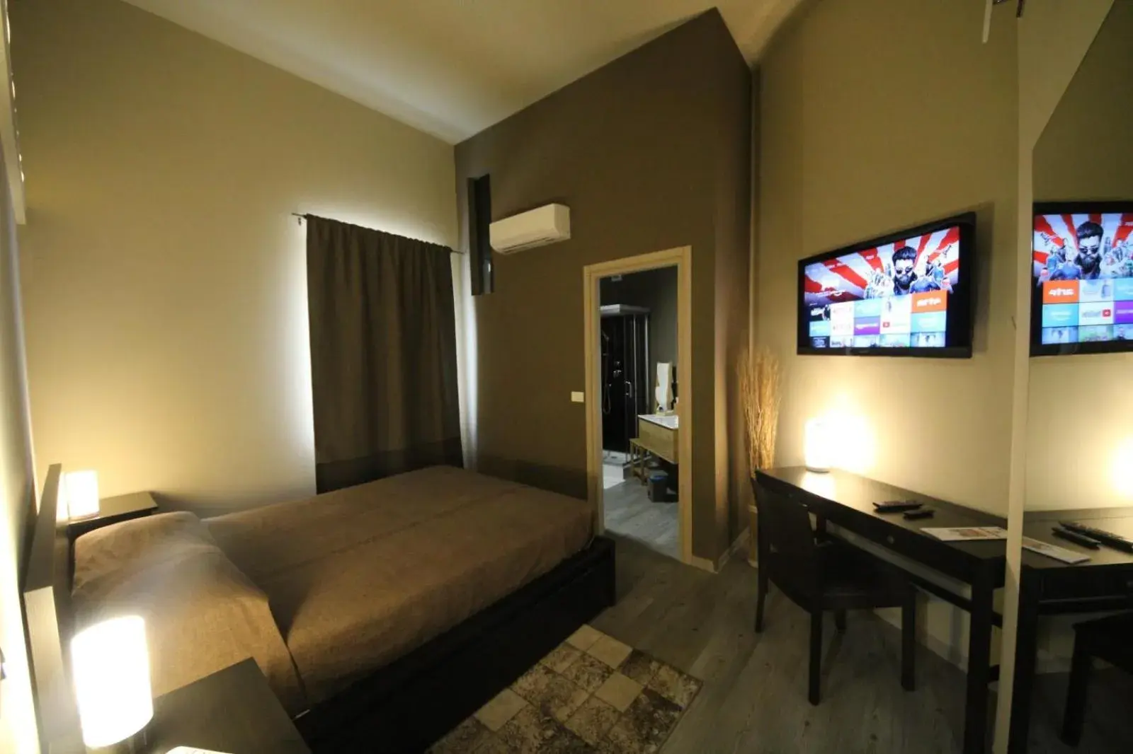 Photo of the whole room, Bed in Dimora Nettare Photo of the whole room, Bed in Dimora Nettare