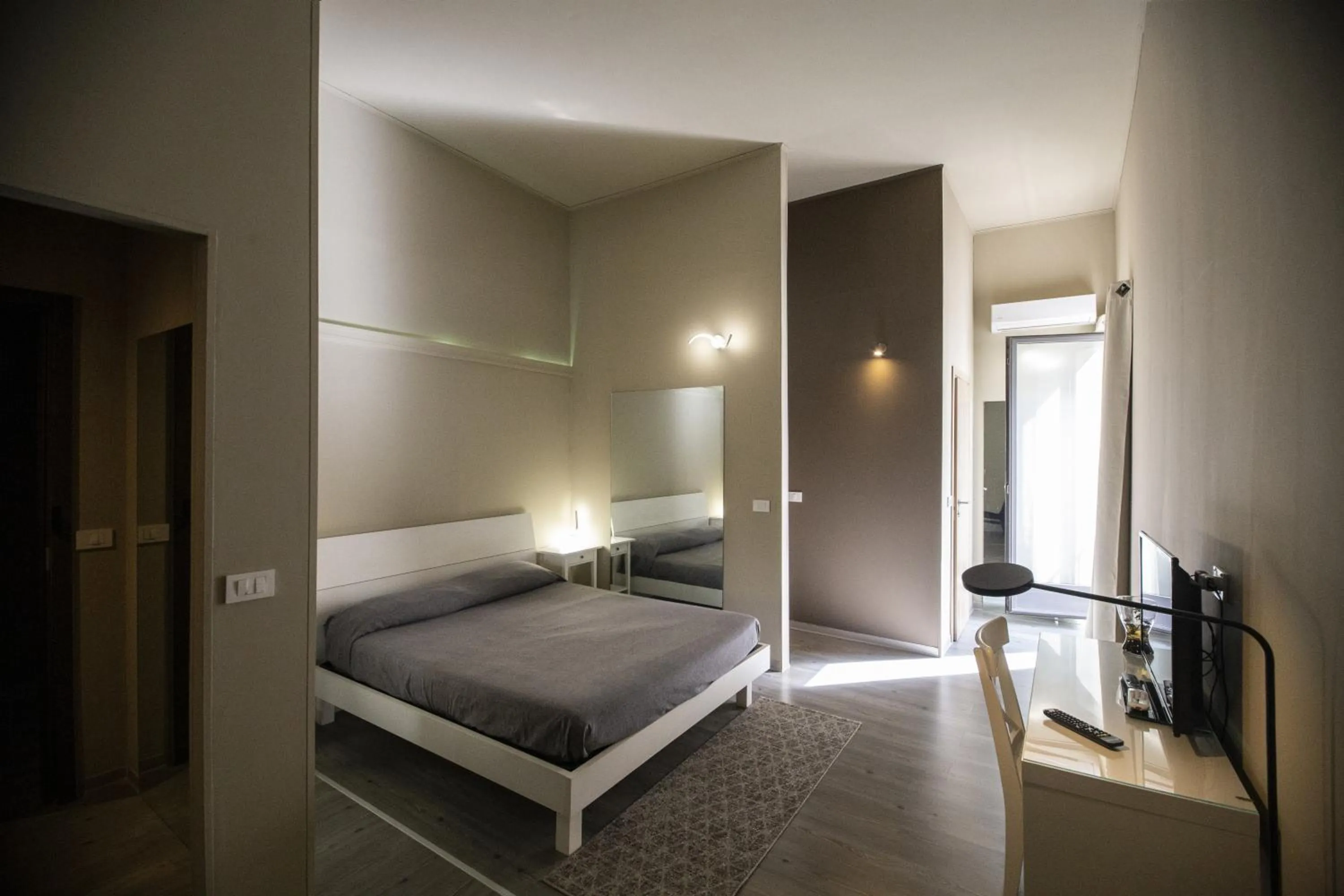 Bed in Dimora Nettare