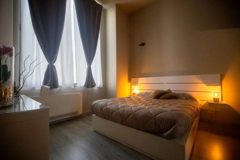 Bed in Dimora Nettare