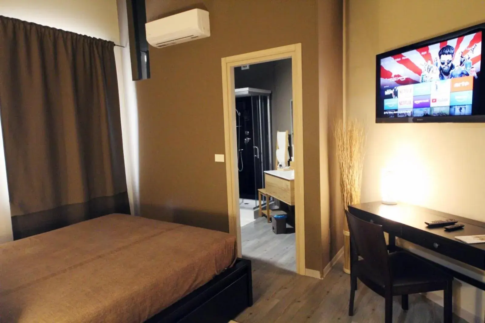 Photo of the whole room, Bed in Dimora Nettare Photo of the whole room, Bed in Dimora Nettare