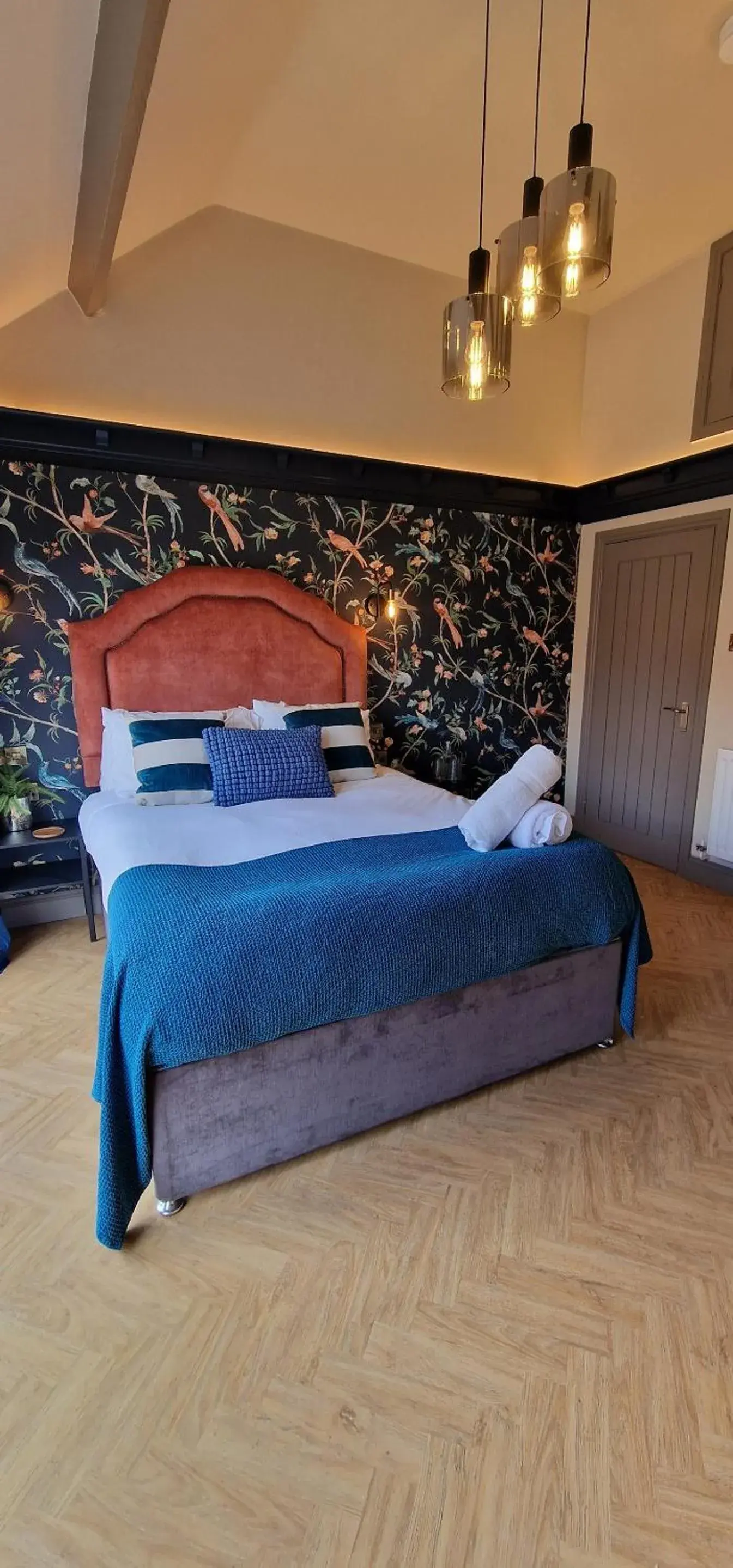 Deluxe Double Room with Shower in Thorpe Thewles Lodge Deluxe Double Room with Shower in Thorpe Thewles Lodge