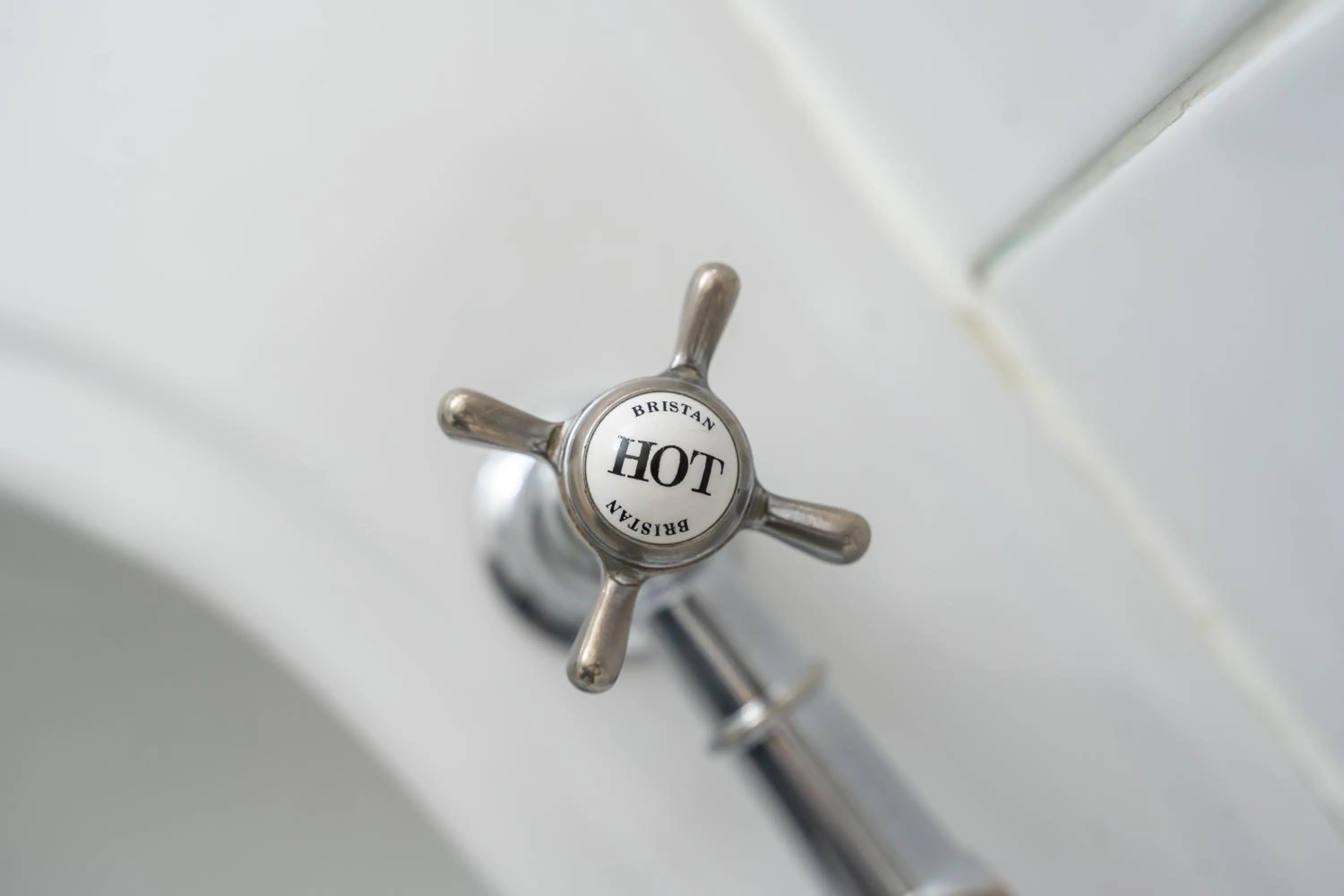 Bathroom in Oldfields House