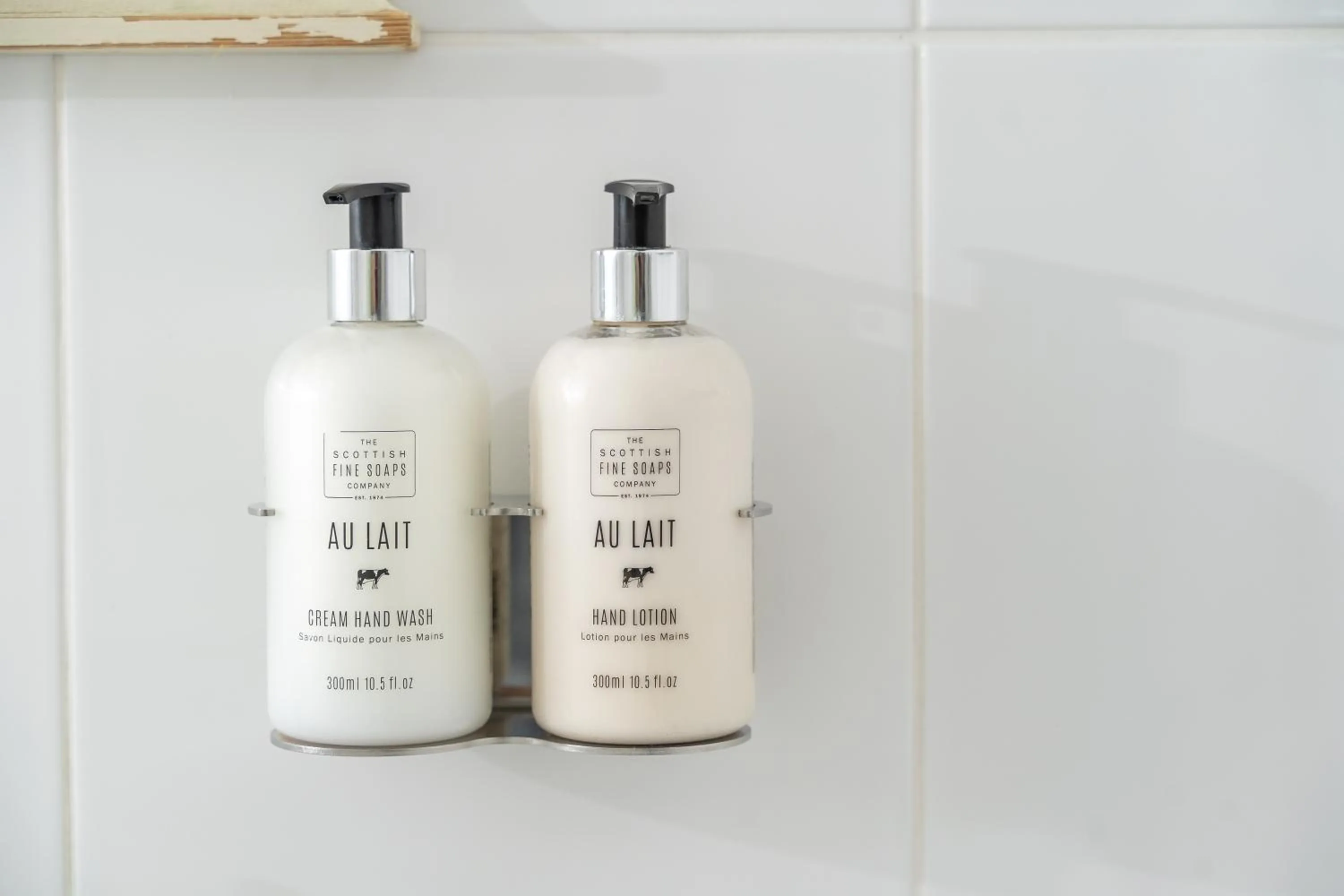 Bathroom in Oldfields House