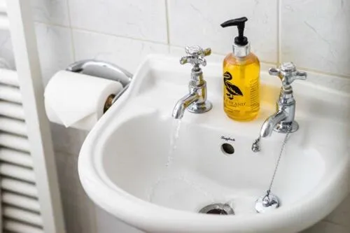 Bathroom in Oldfields House