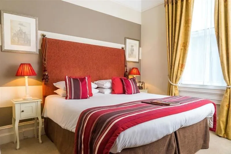 Bed in Oldfields House