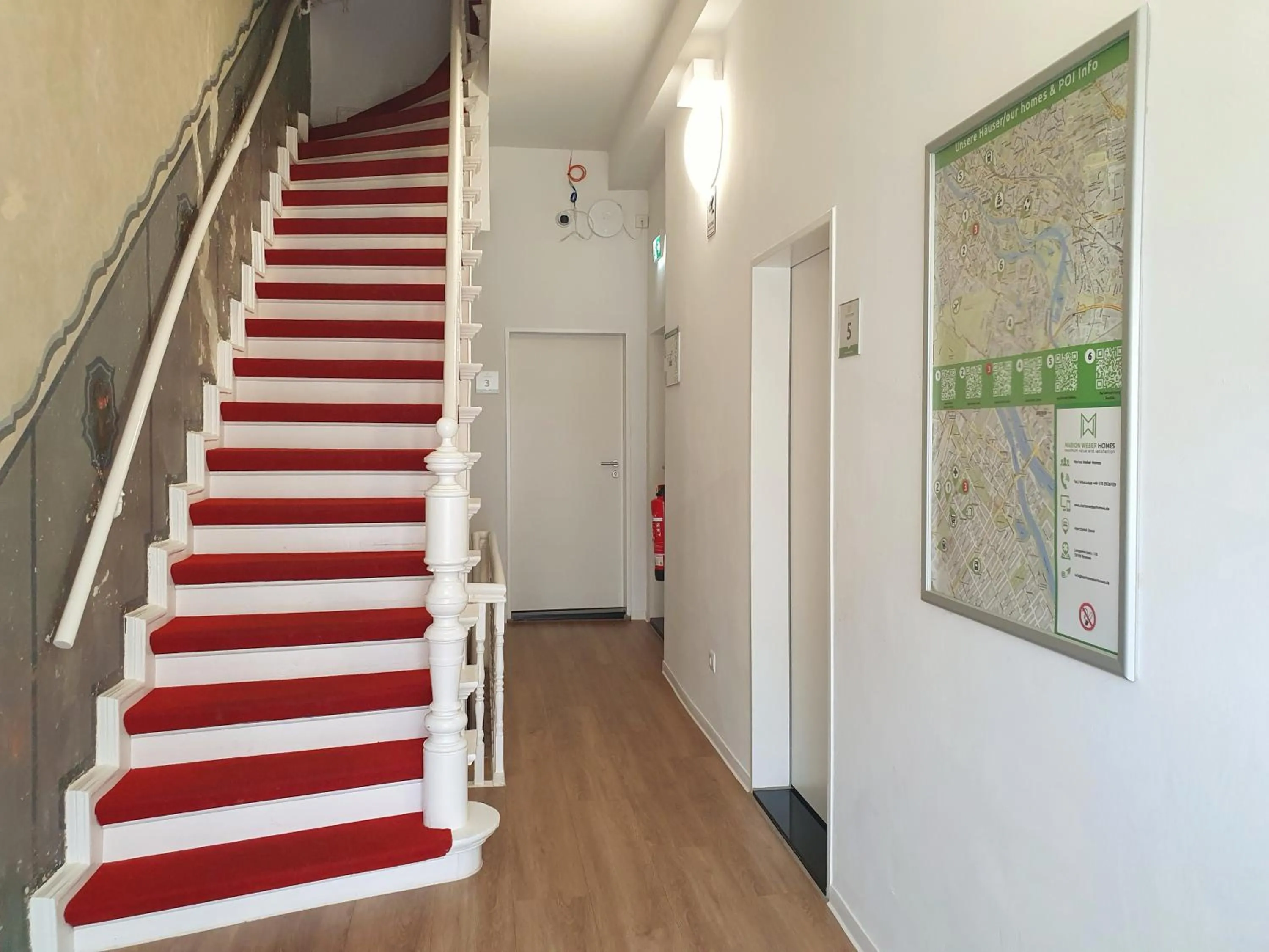 Property building in Aparthotel Sanni