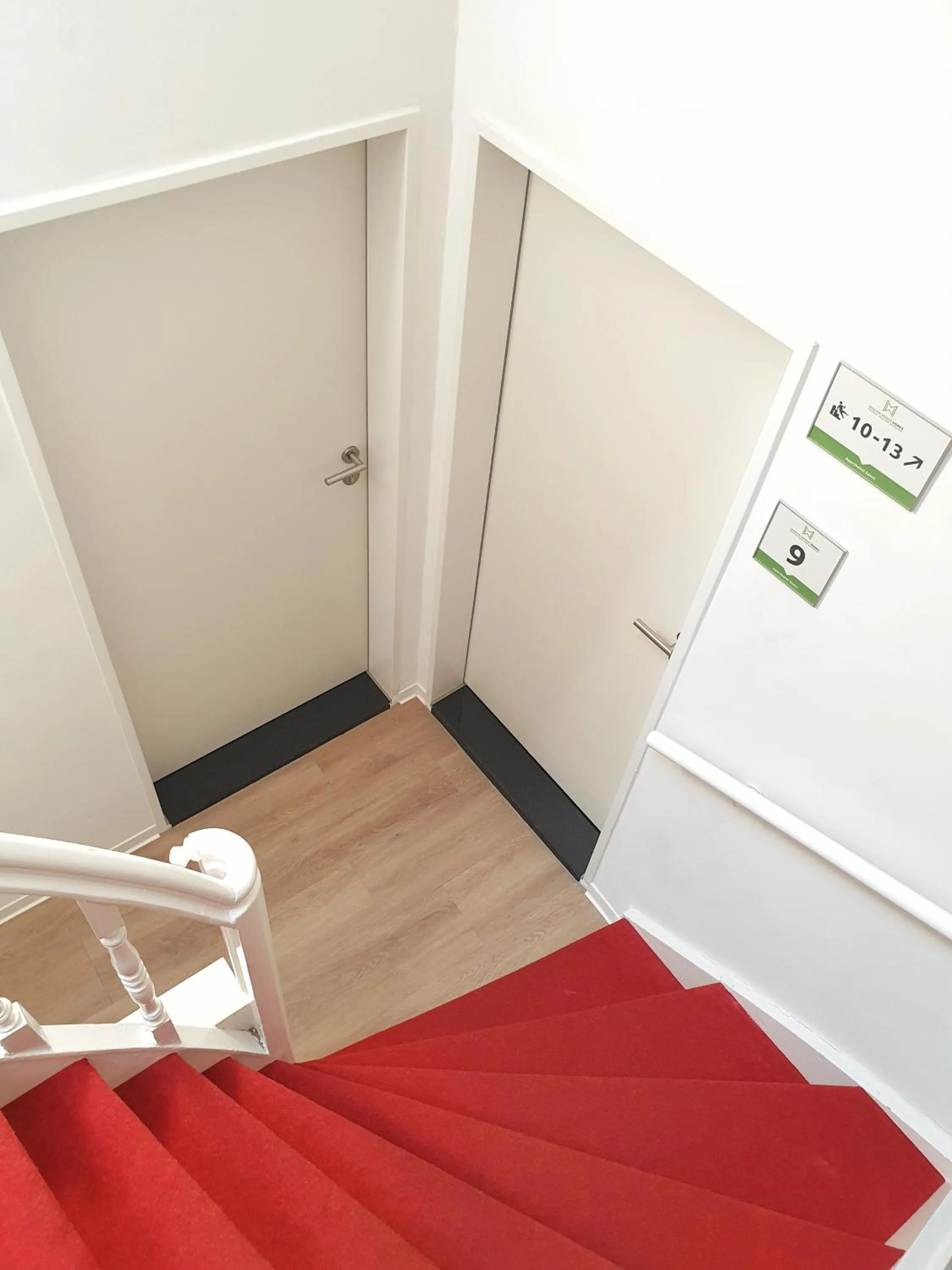 Property building in Aparthotel Sanni