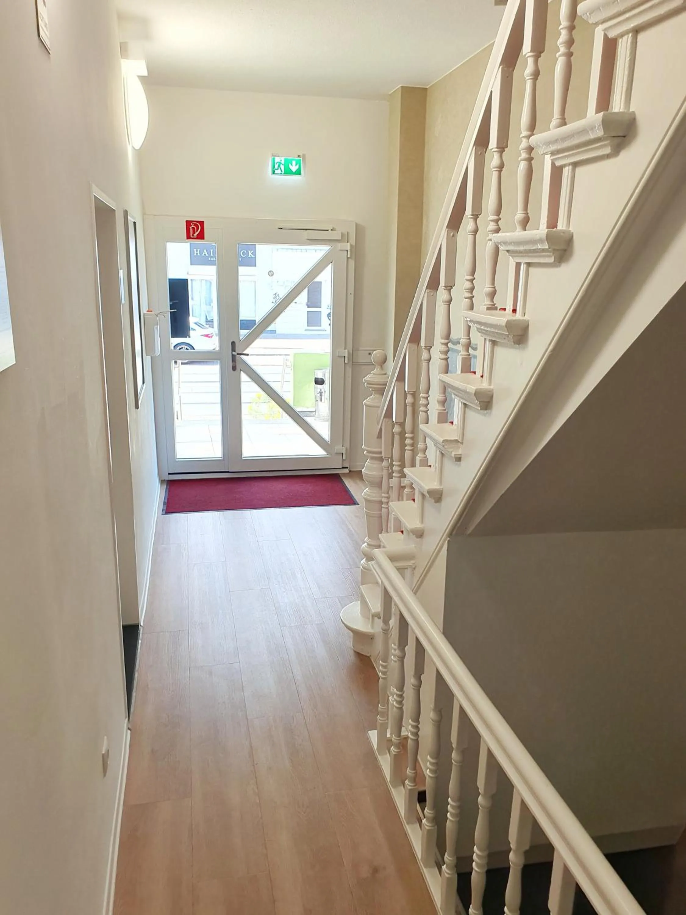 Property building in Aparthotel Sanni