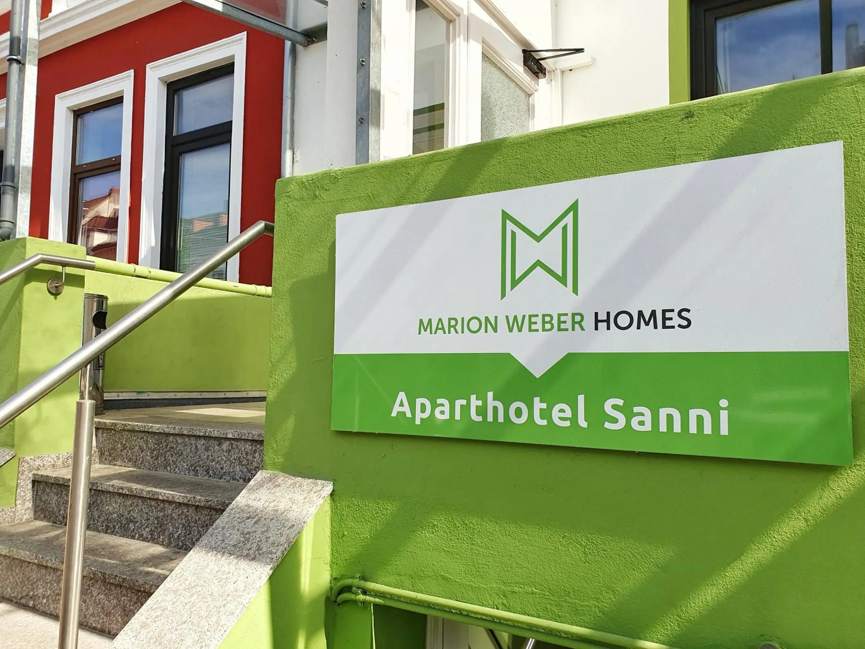 Aparthotel Sanni Aparthotel Sanni