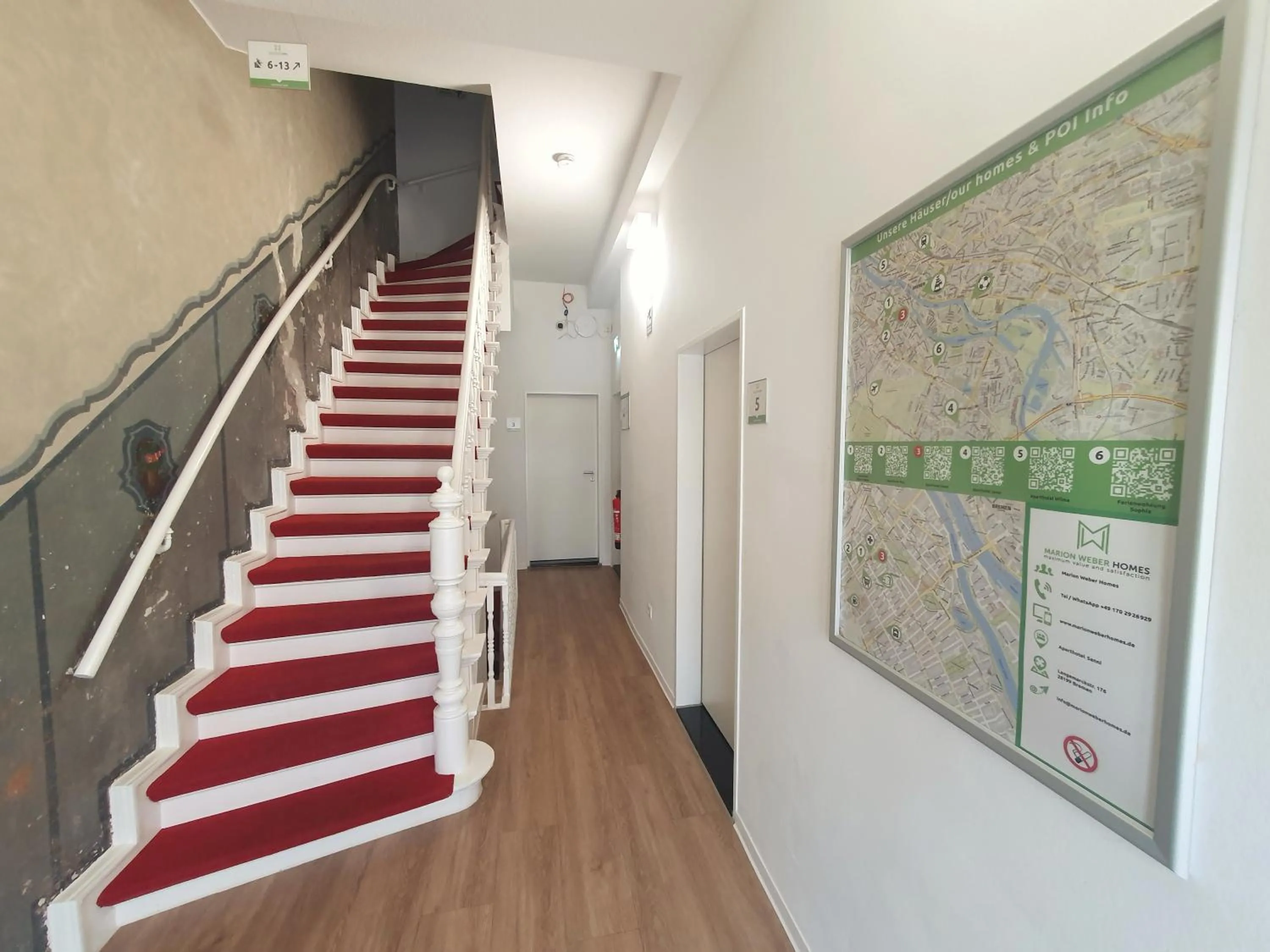 Property building in Aparthotel Sanni
