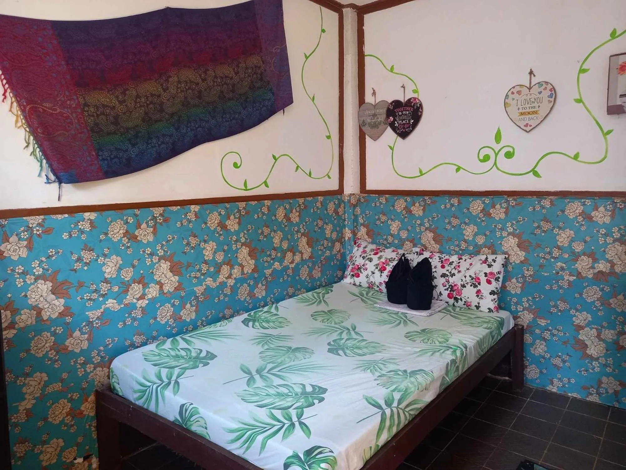 Bed in Sun Valley Hostel