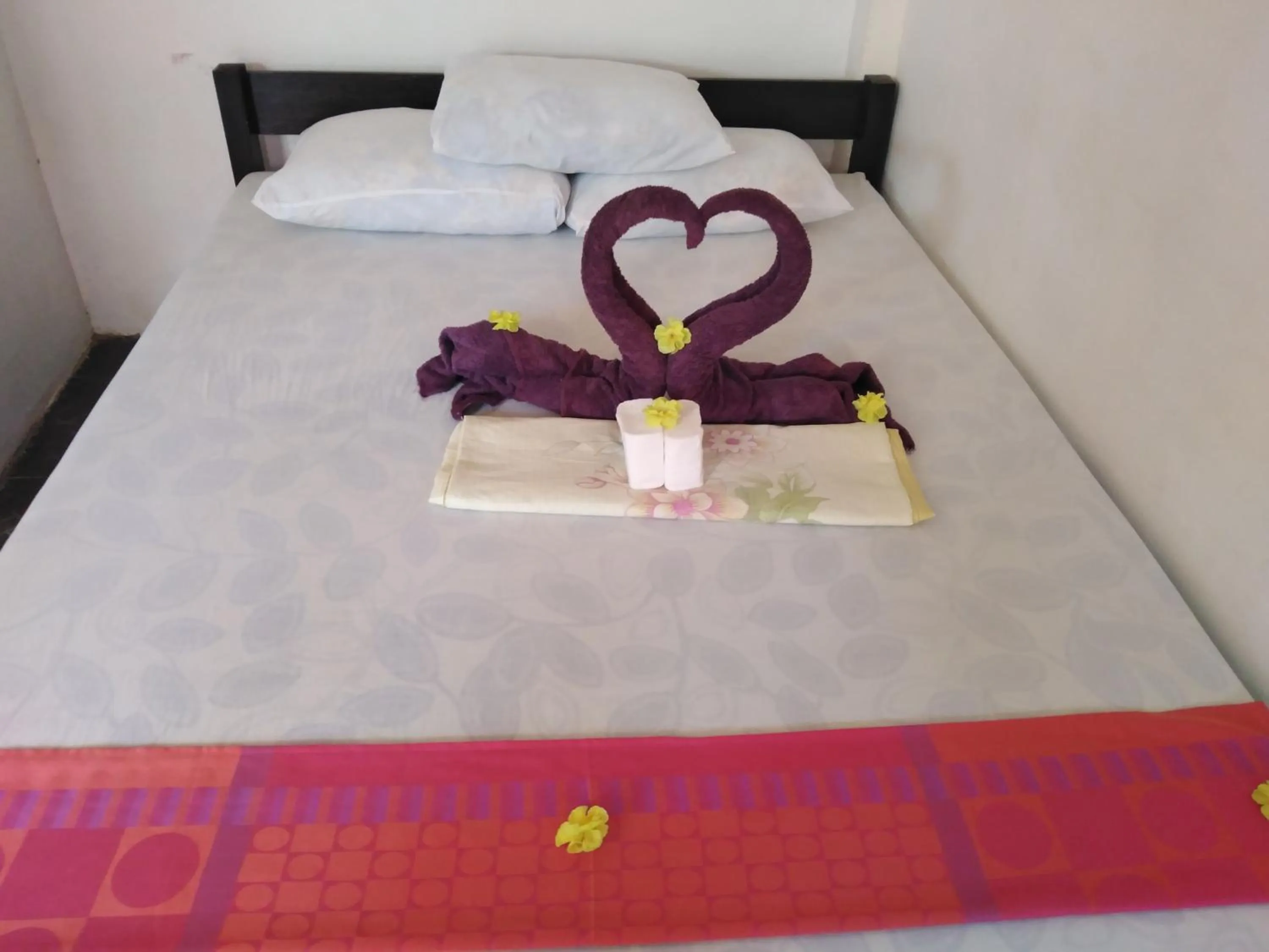 Bed in Sun Valley Hostel