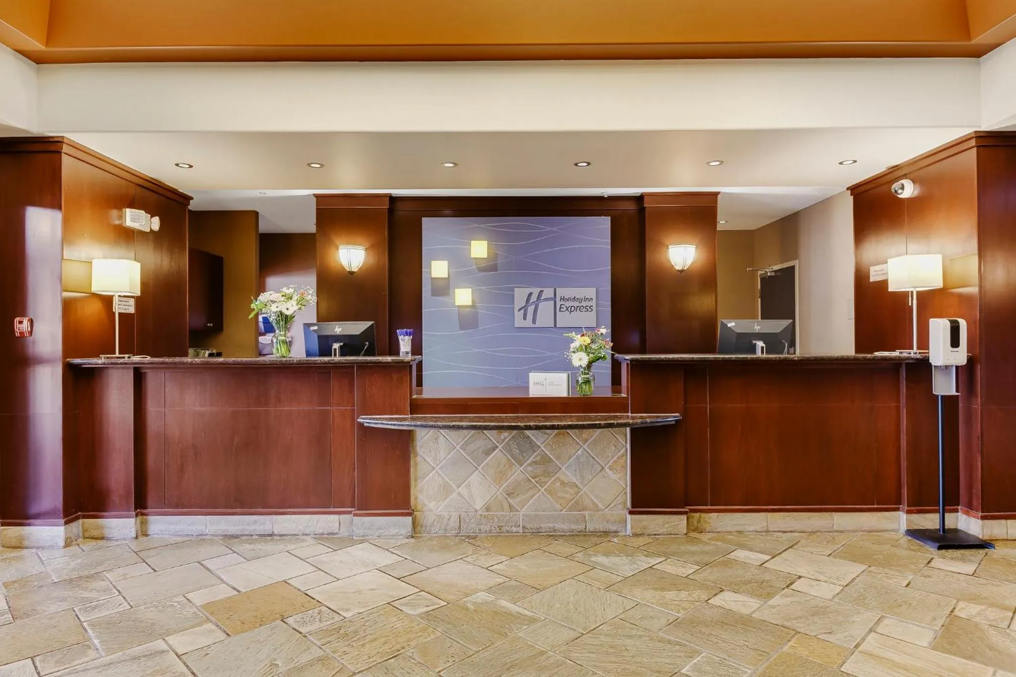 Property building in Holiday Inn Express Hotel & Suites - Slave Lake by IHG