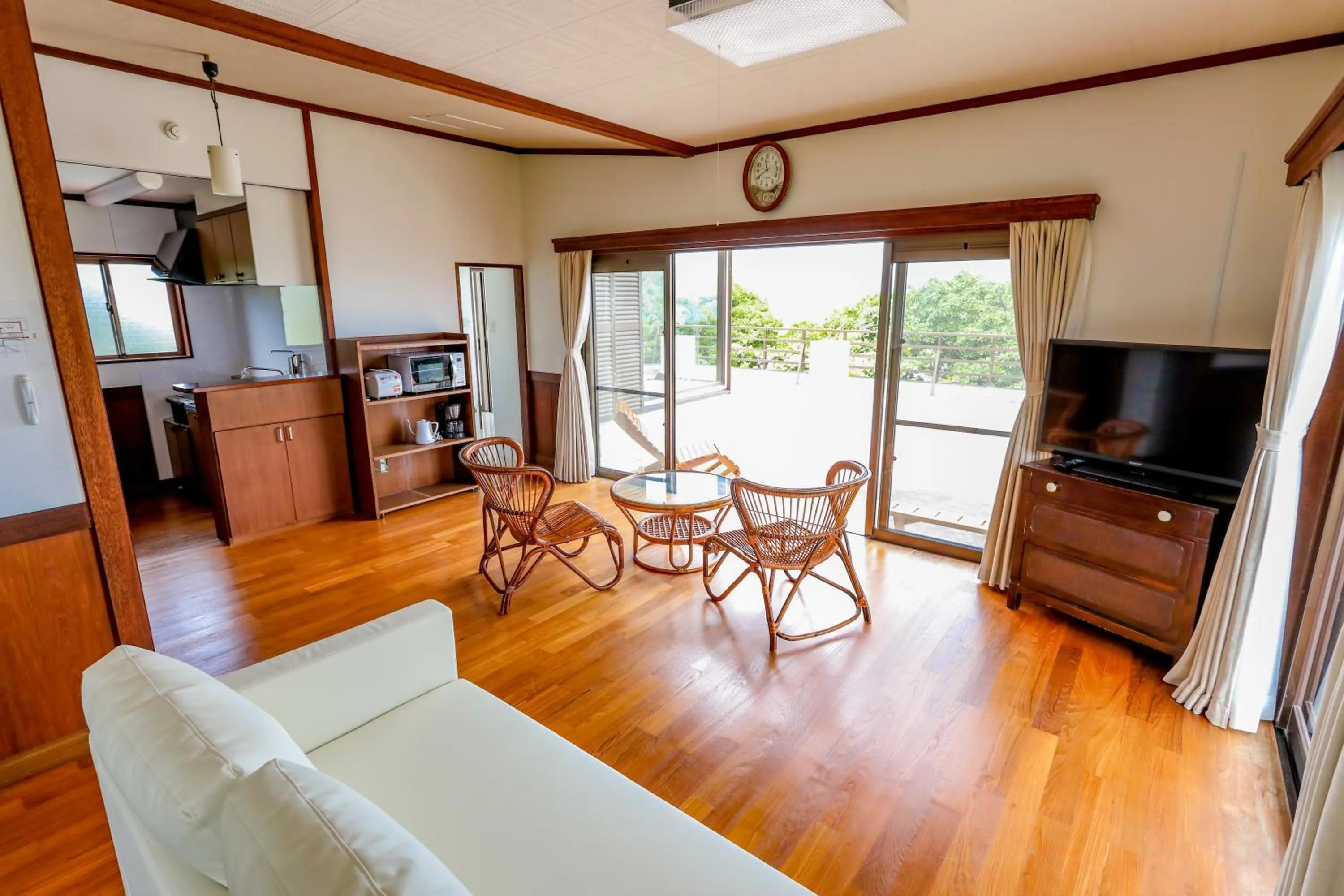 Apartment with Sea View in Ishigaki Sunset Cove