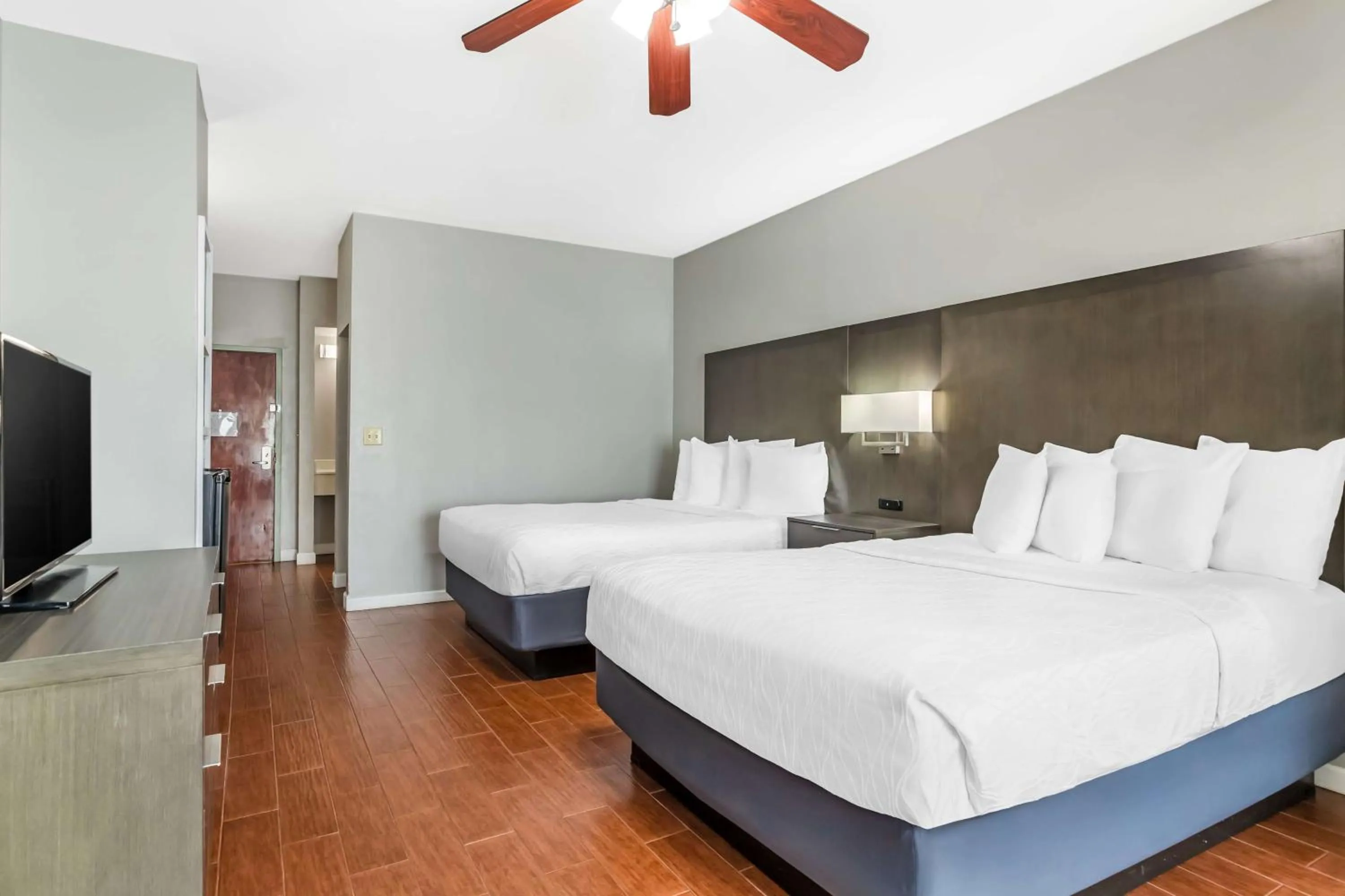 Bedroom, Bed in Best Western Port Lavaca Inn