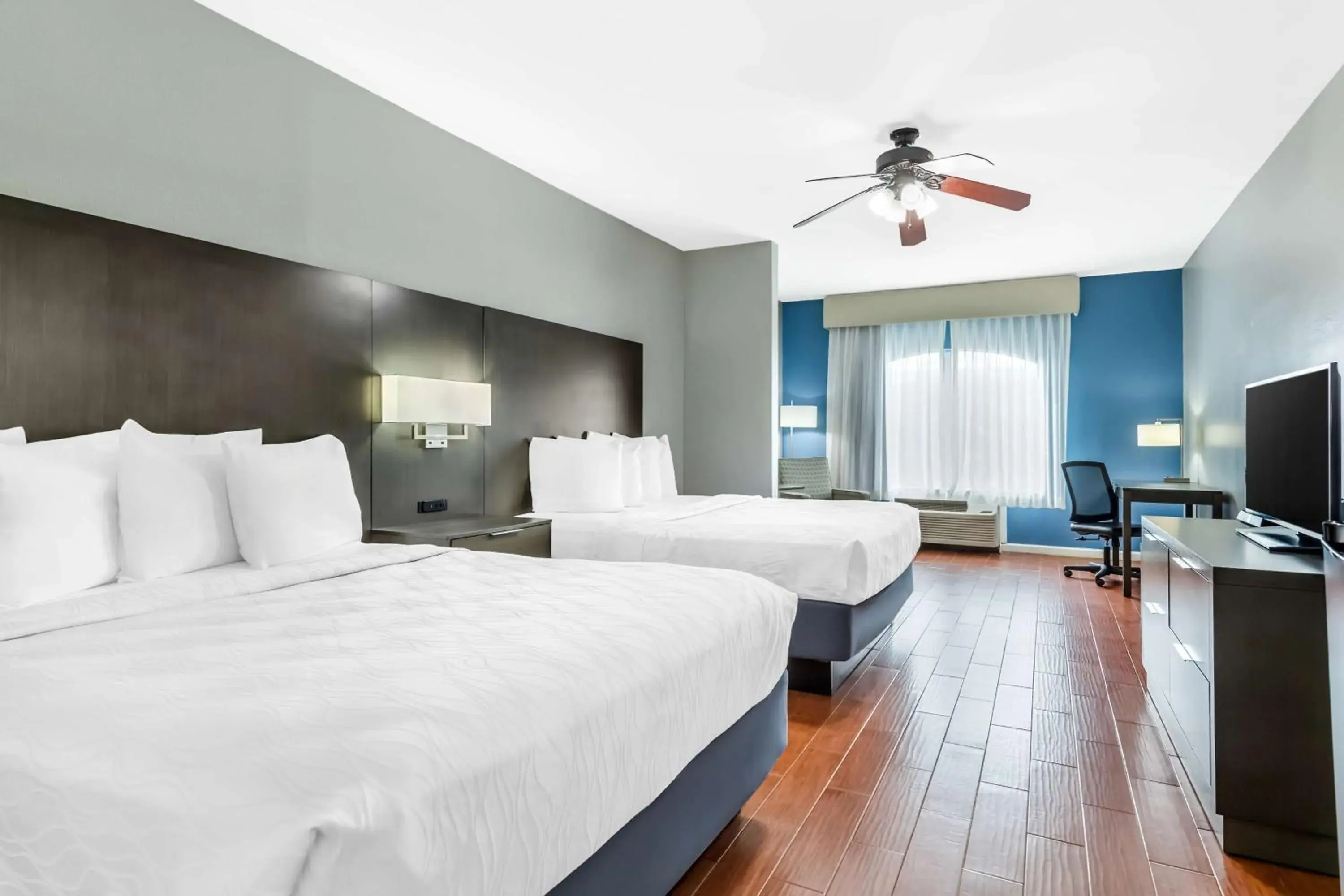 Bedroom, Bed in Best Western Port Lavaca Inn Bedroom, Bed in Best Western Port Lavaca Inn
