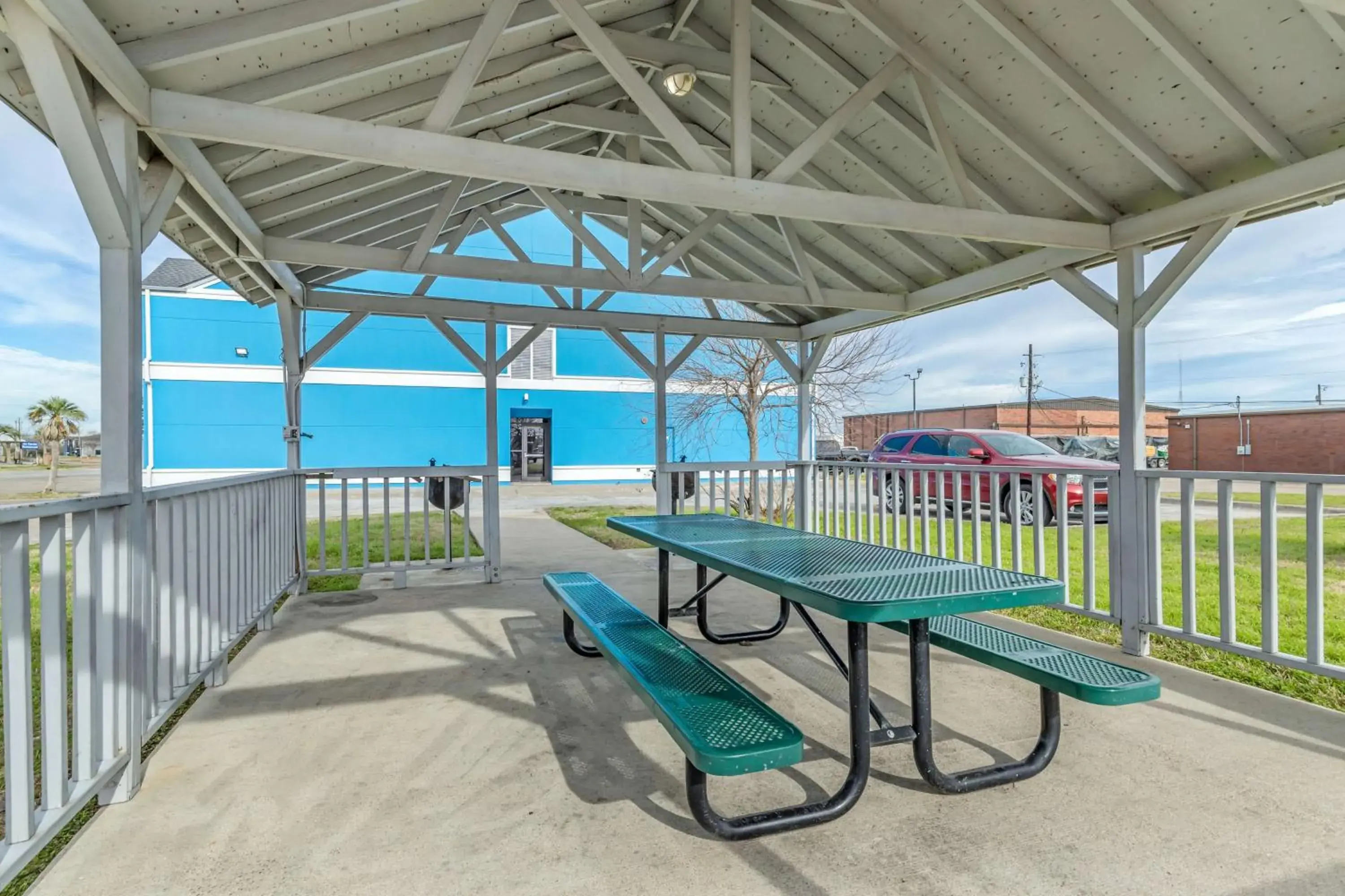Property building in Best Western Port Lavaca Inn Property building in Best Western Port Lavaca Inn