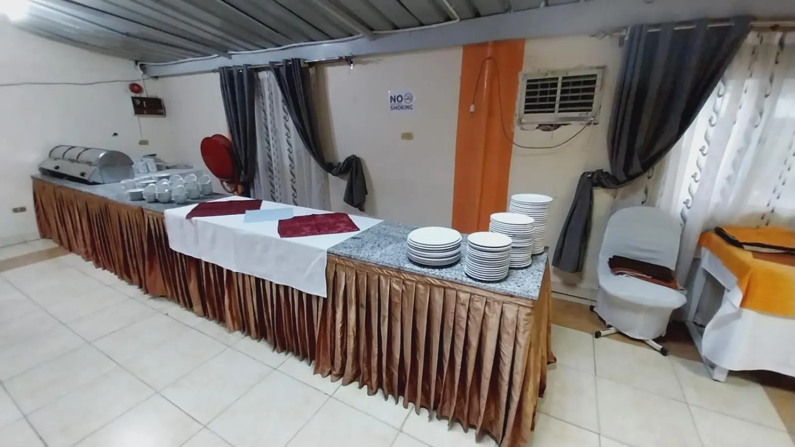 Bed in Rezeiky Hotel & Camp