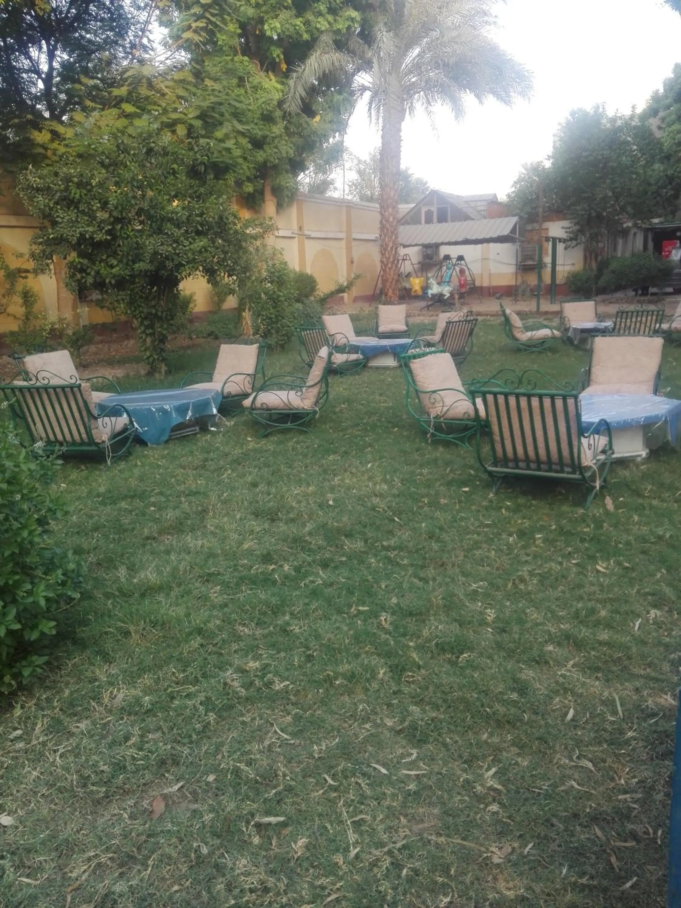 Rezeiky Hotel & Camp