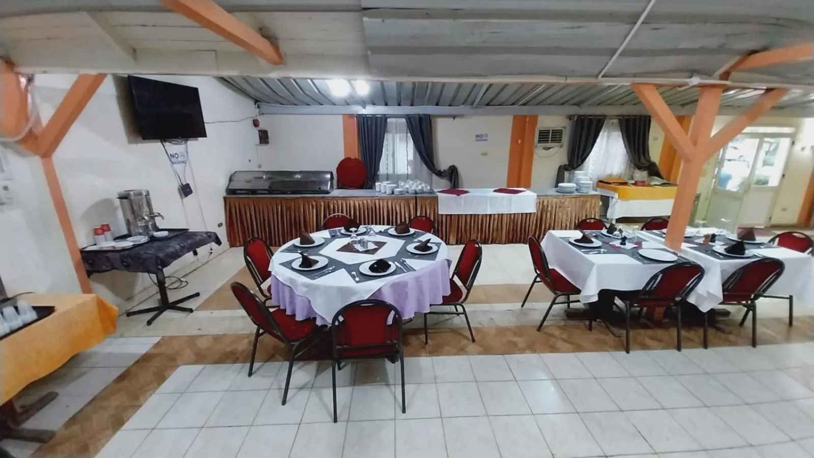 Rezeiky Hotel & Camp