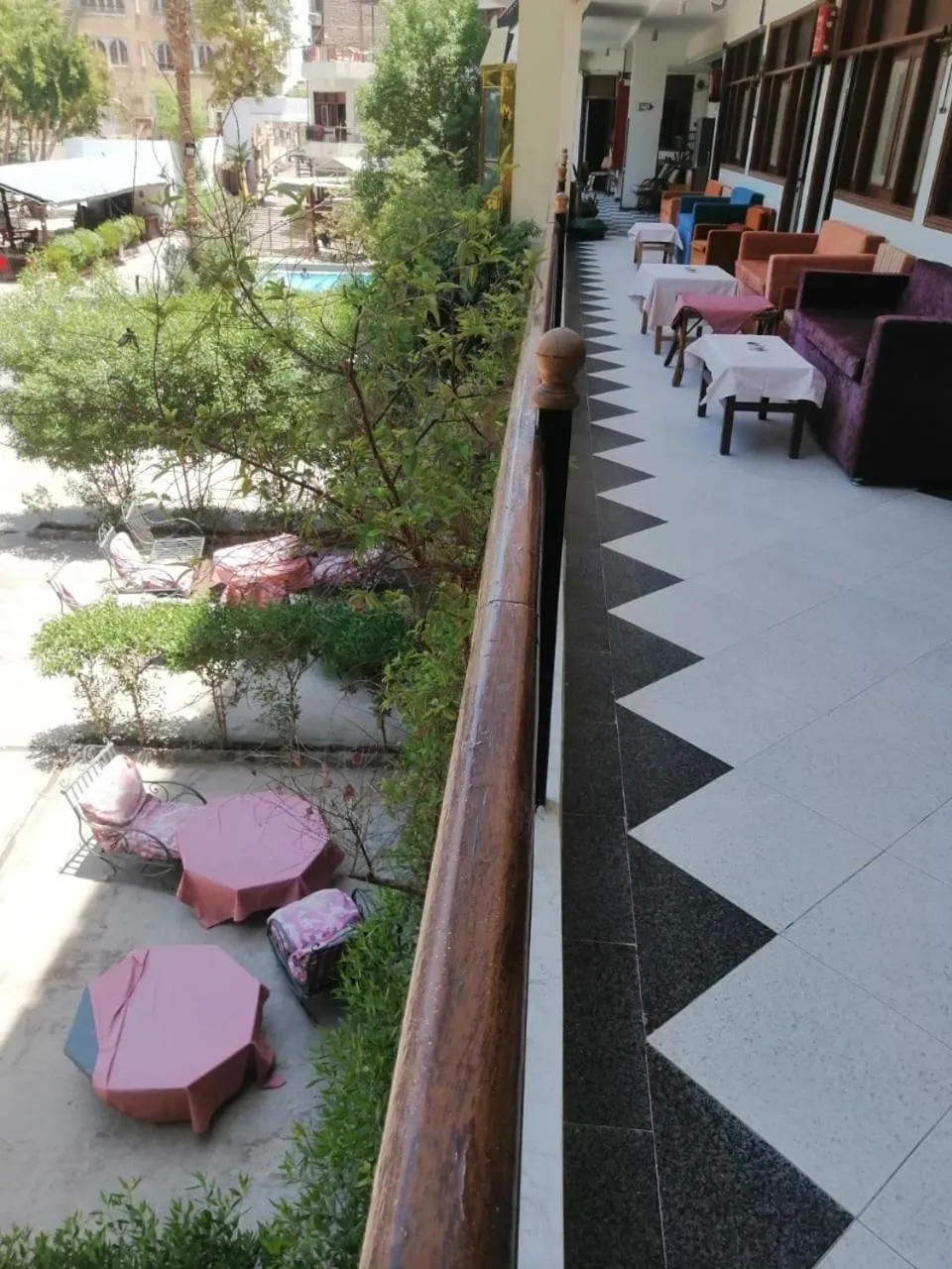 Rezeiky Hotel & Camp