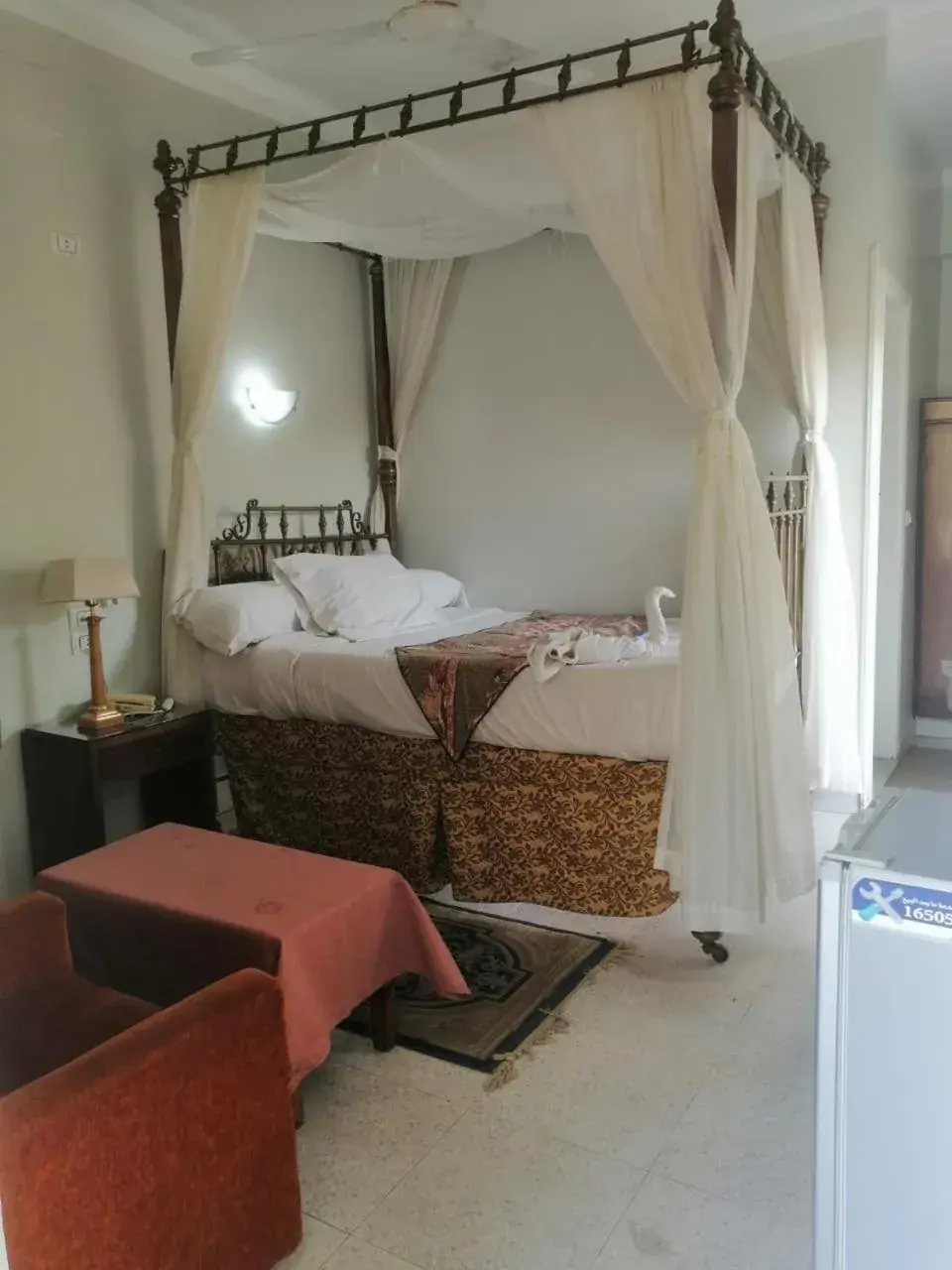 Honeymoon Room in Rezeiky Hotel & Camp 您在盧克索的第二個家 Honeymoon Room in Rezeiky Hotel & Camp 您在盧克索的第二個家