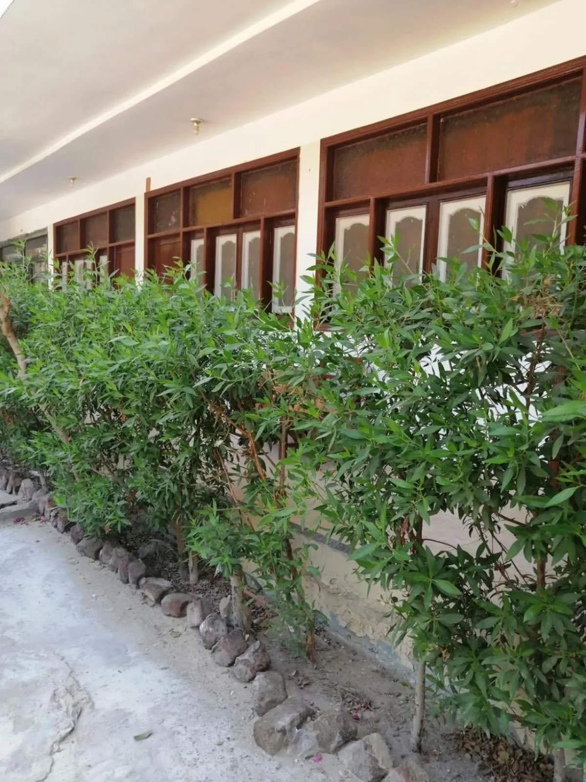 Rezeiky Hotel & Camp